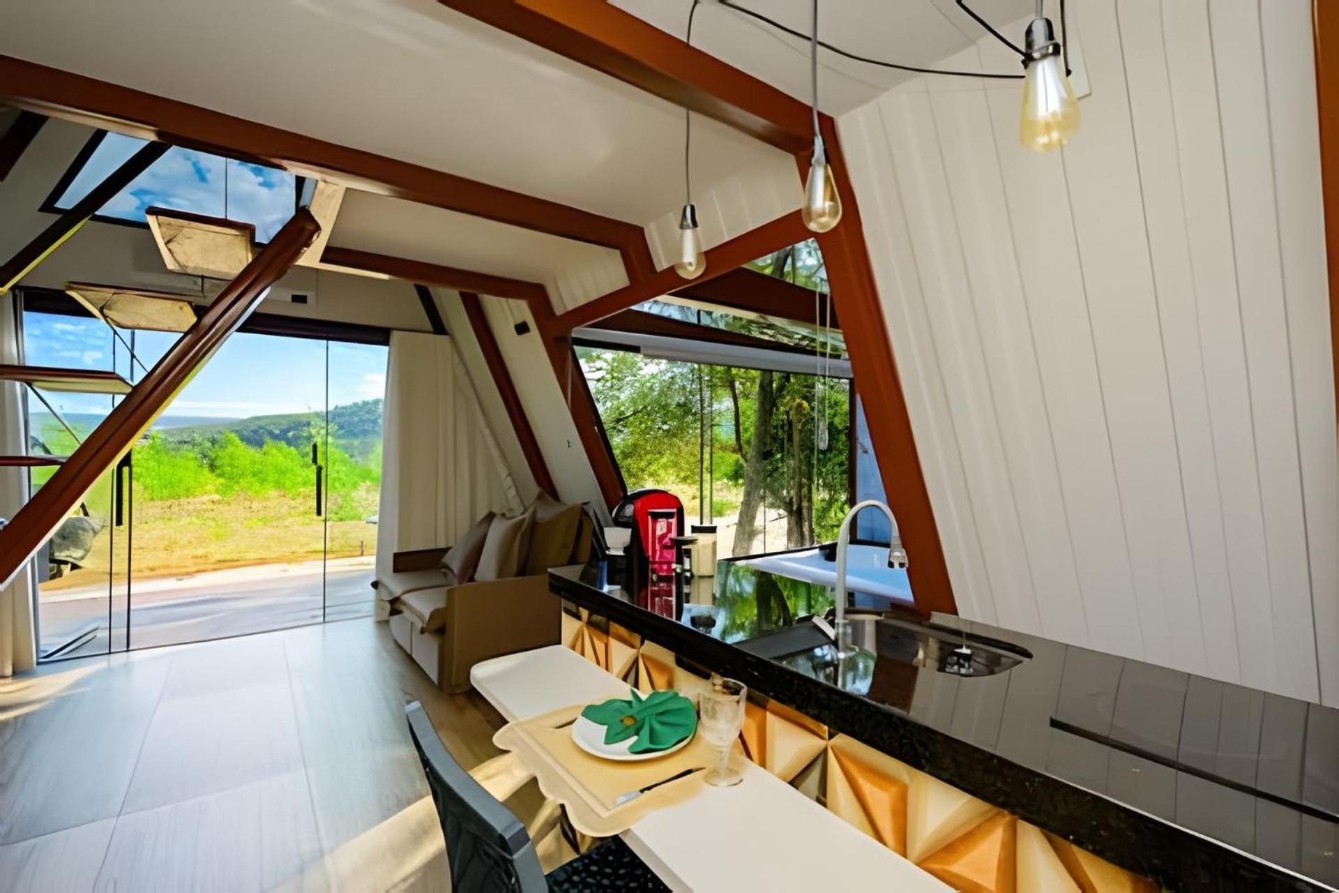 Cabana Zurique Vale das Cabanas Piri