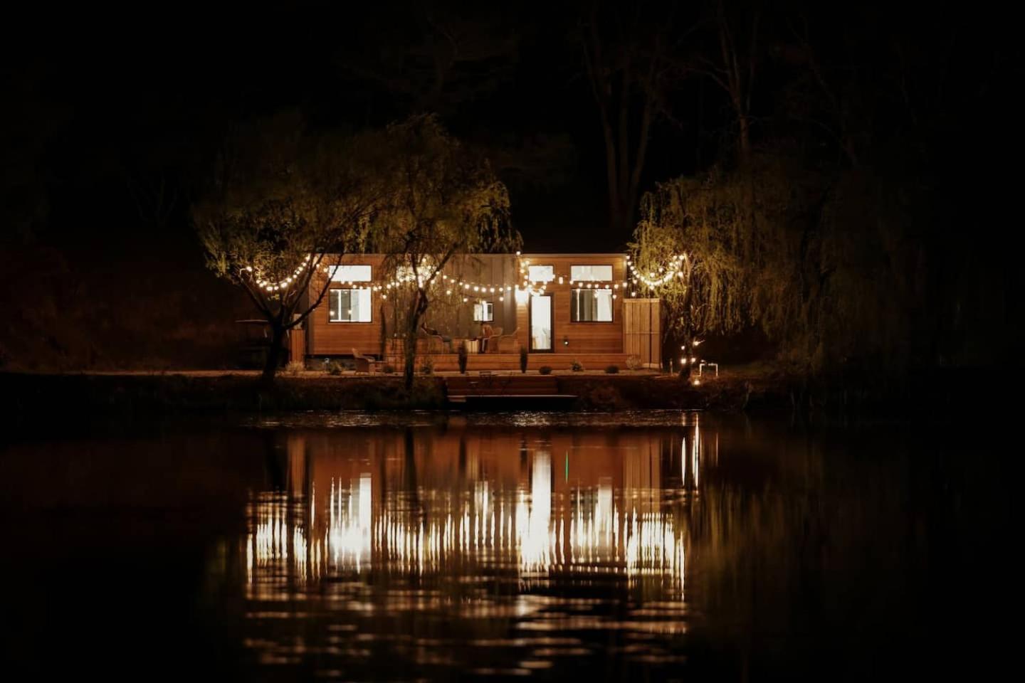 Grass Valley Vacations - Water's Edge Chalet At Lakewood - Property Image 1
