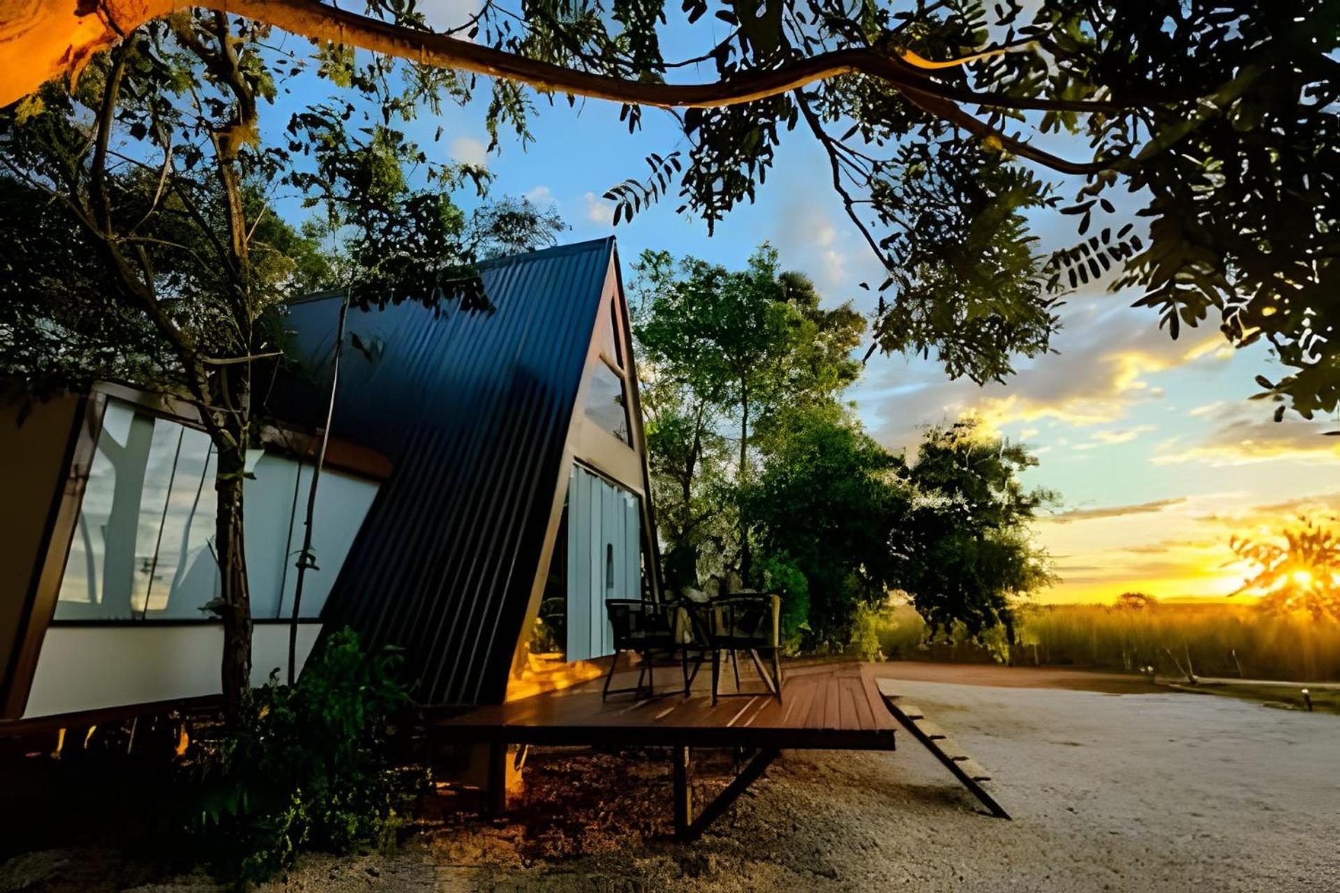 Cabana Zurique Vale das Cabanas Piri