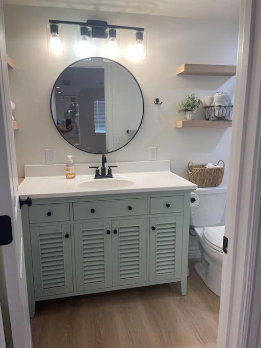 bathroom