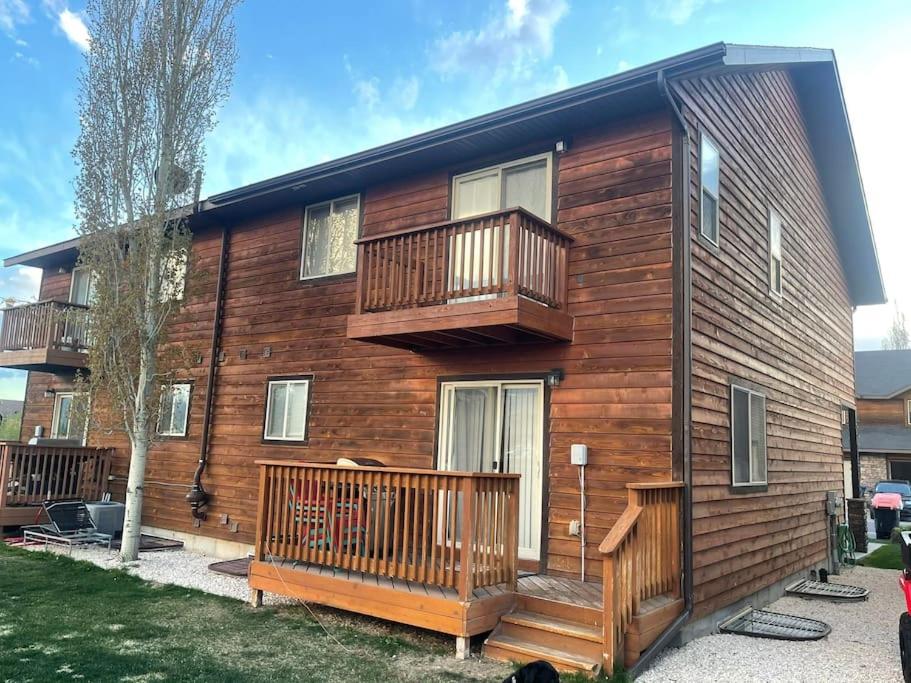 Cozy TownHome with King Bed and Teton Views view 2