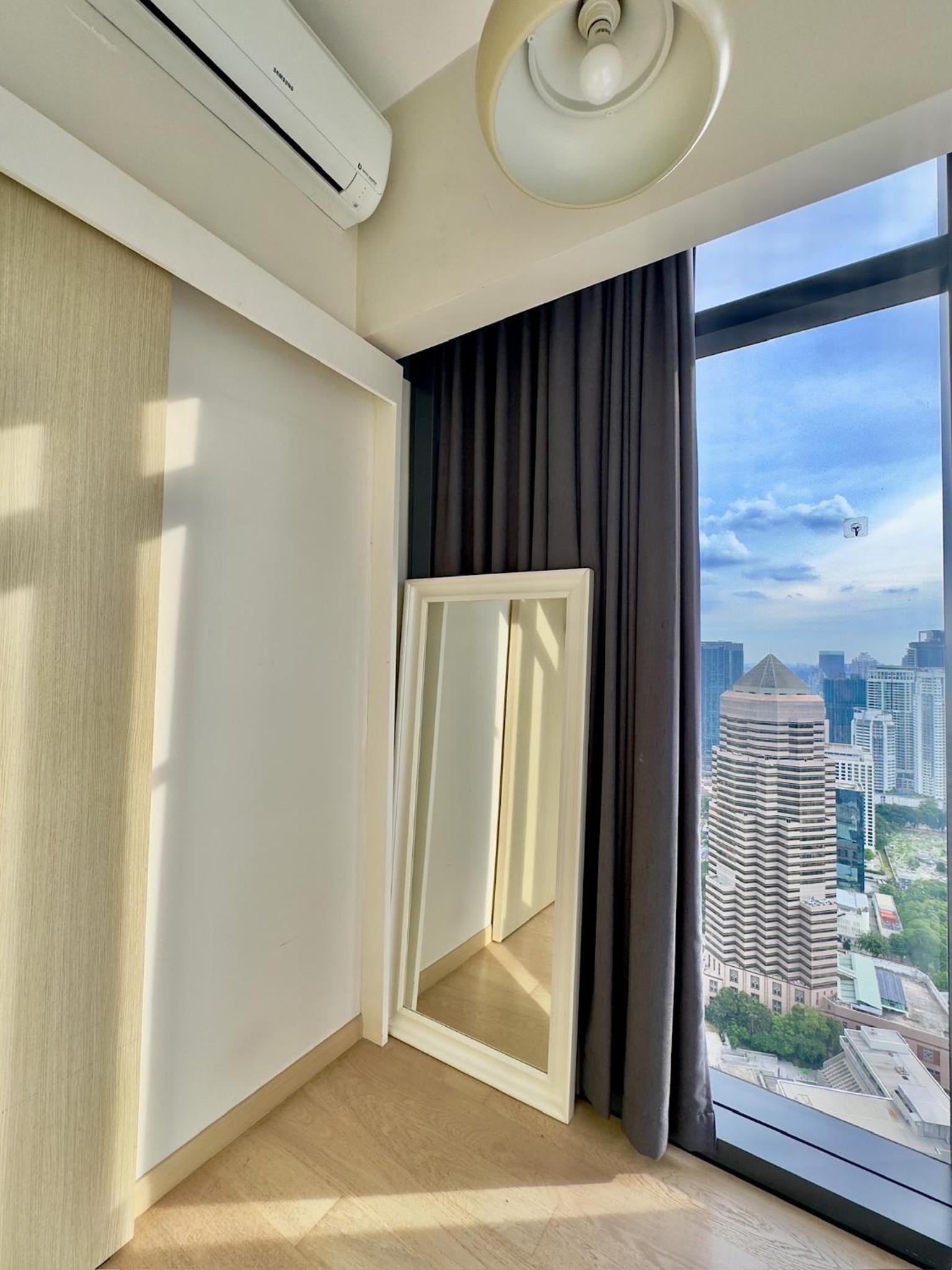 Star Residences 5 mins walk to KLCC City Centre KLCC view
