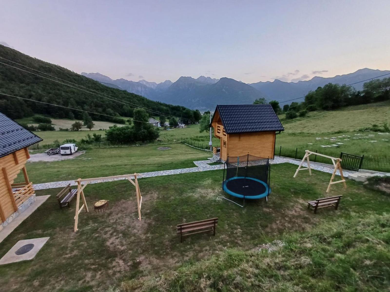 Soulrest EkoResort - Mehov Konak