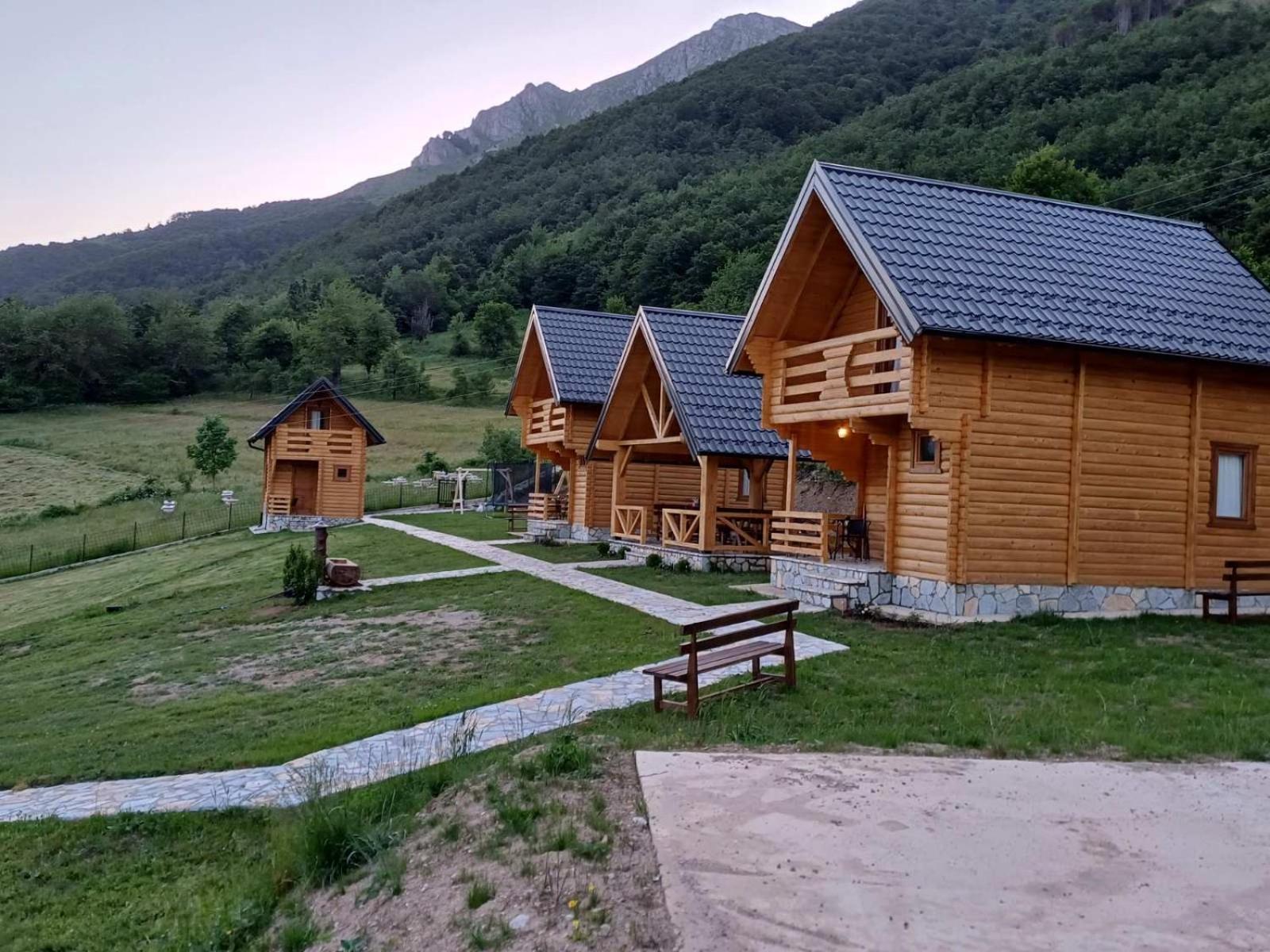 Soulrest EkoResort - Mehov Konak