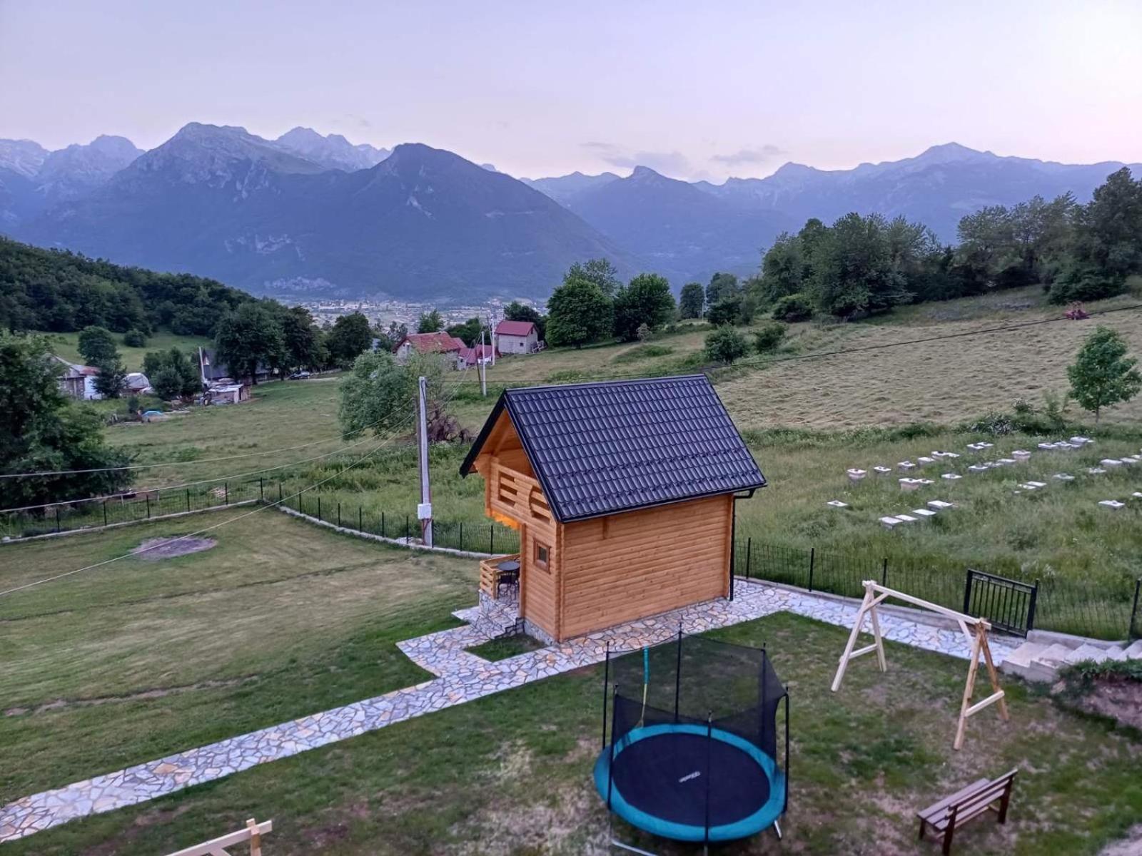 Soulrest EkoResort - Mehov Konak