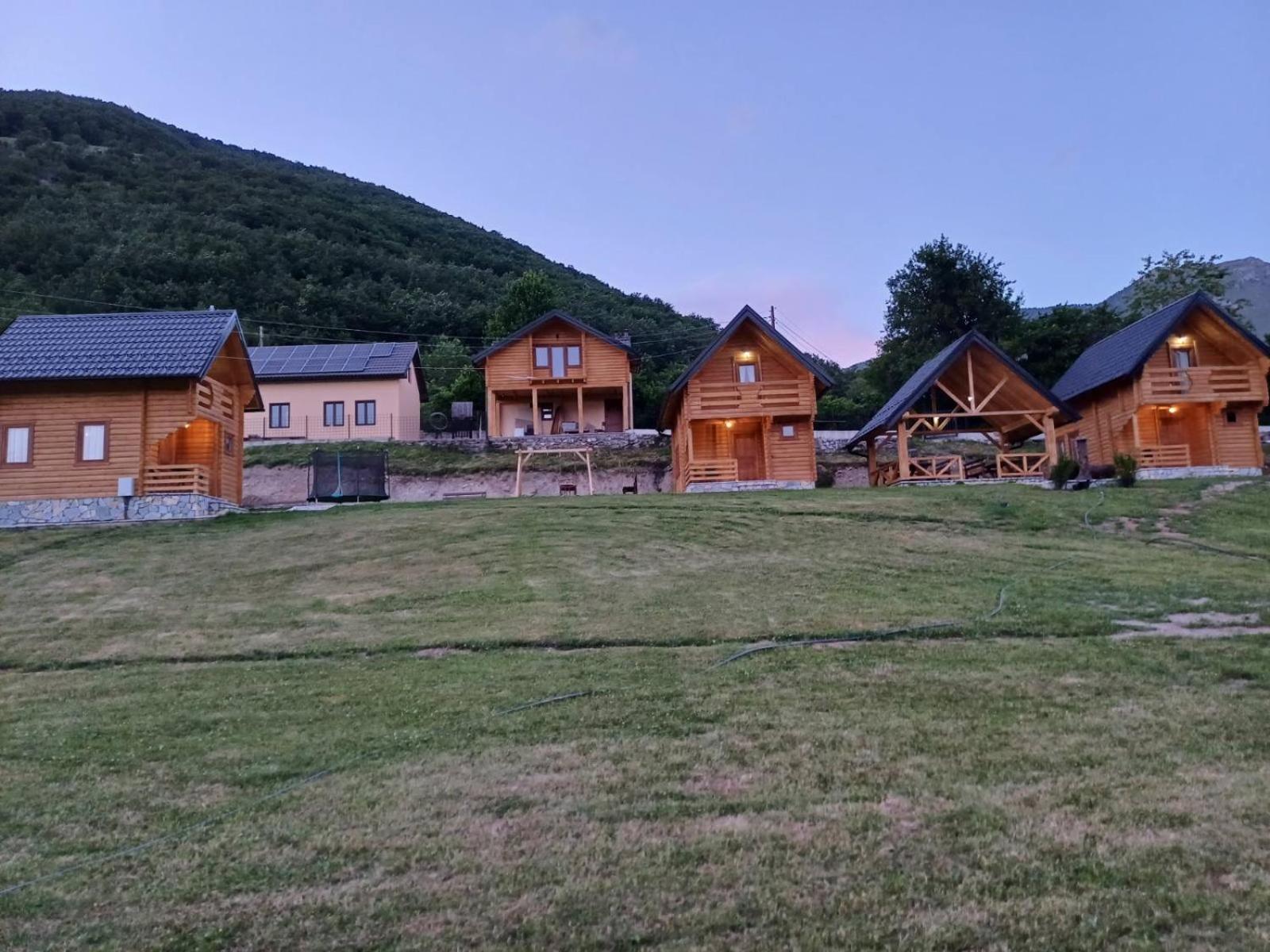 Soulrest EkoResort - Mehov Konak