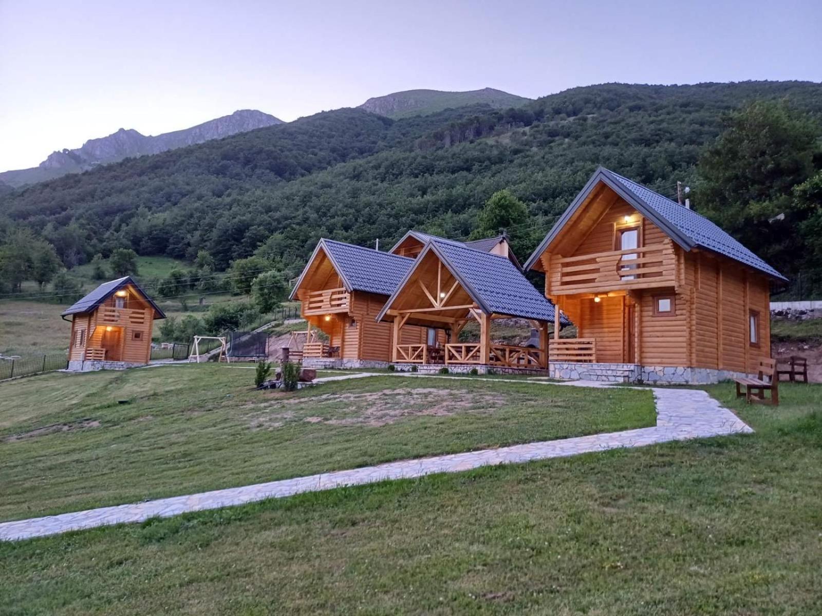 Soulrest EkoResort - Mehov Konak