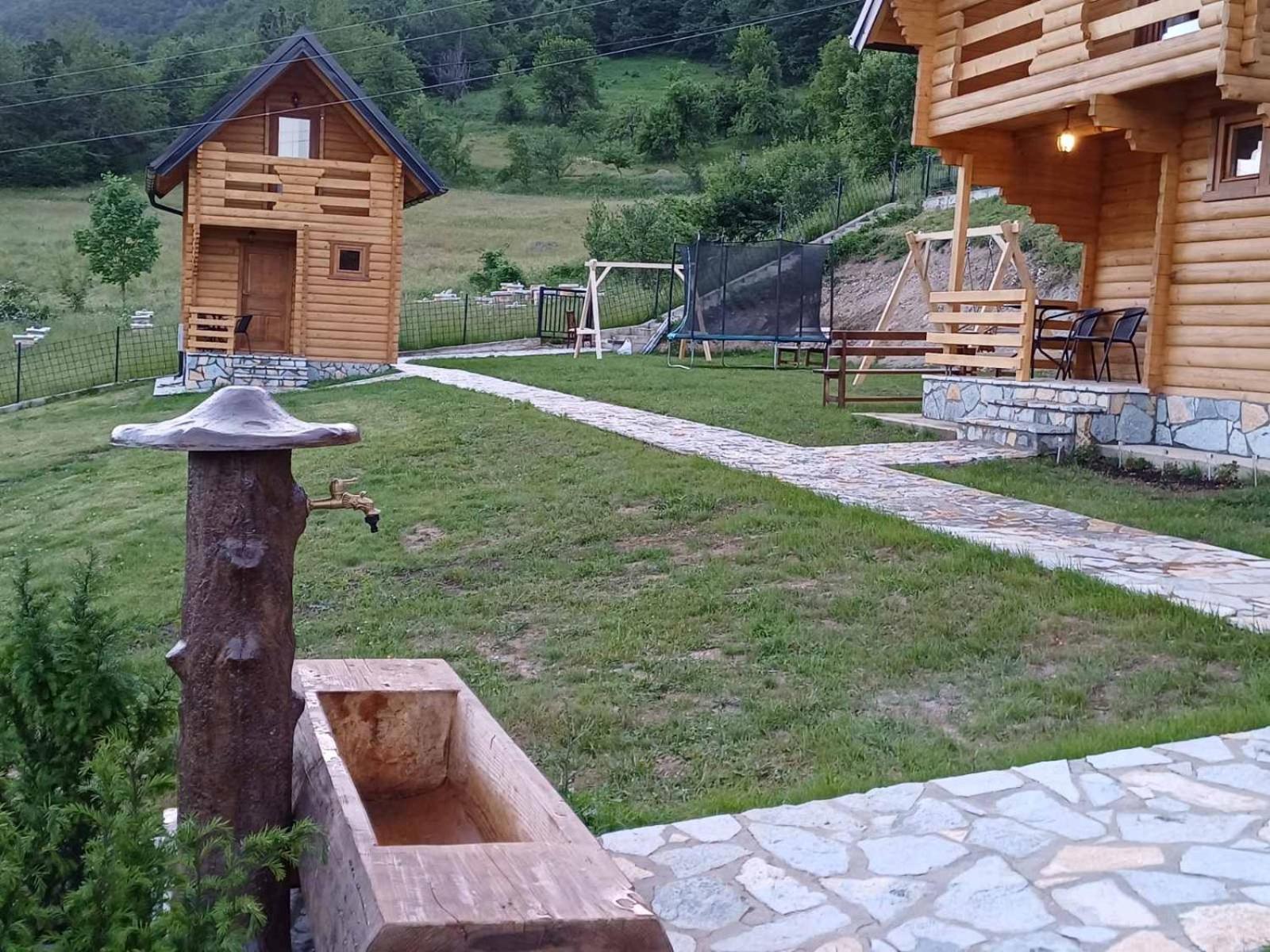 Soulrest EkoResort - Mehov Konak