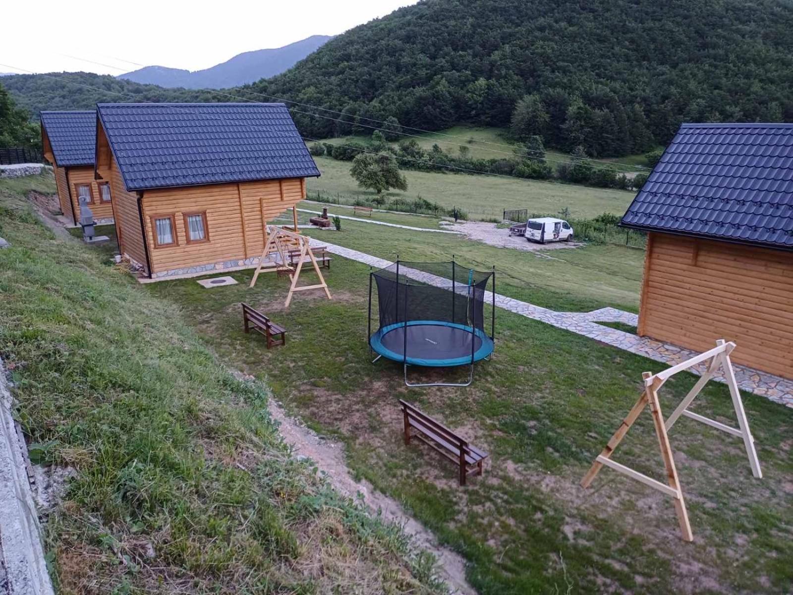 Soulrest EkoResort - Mehov Konak