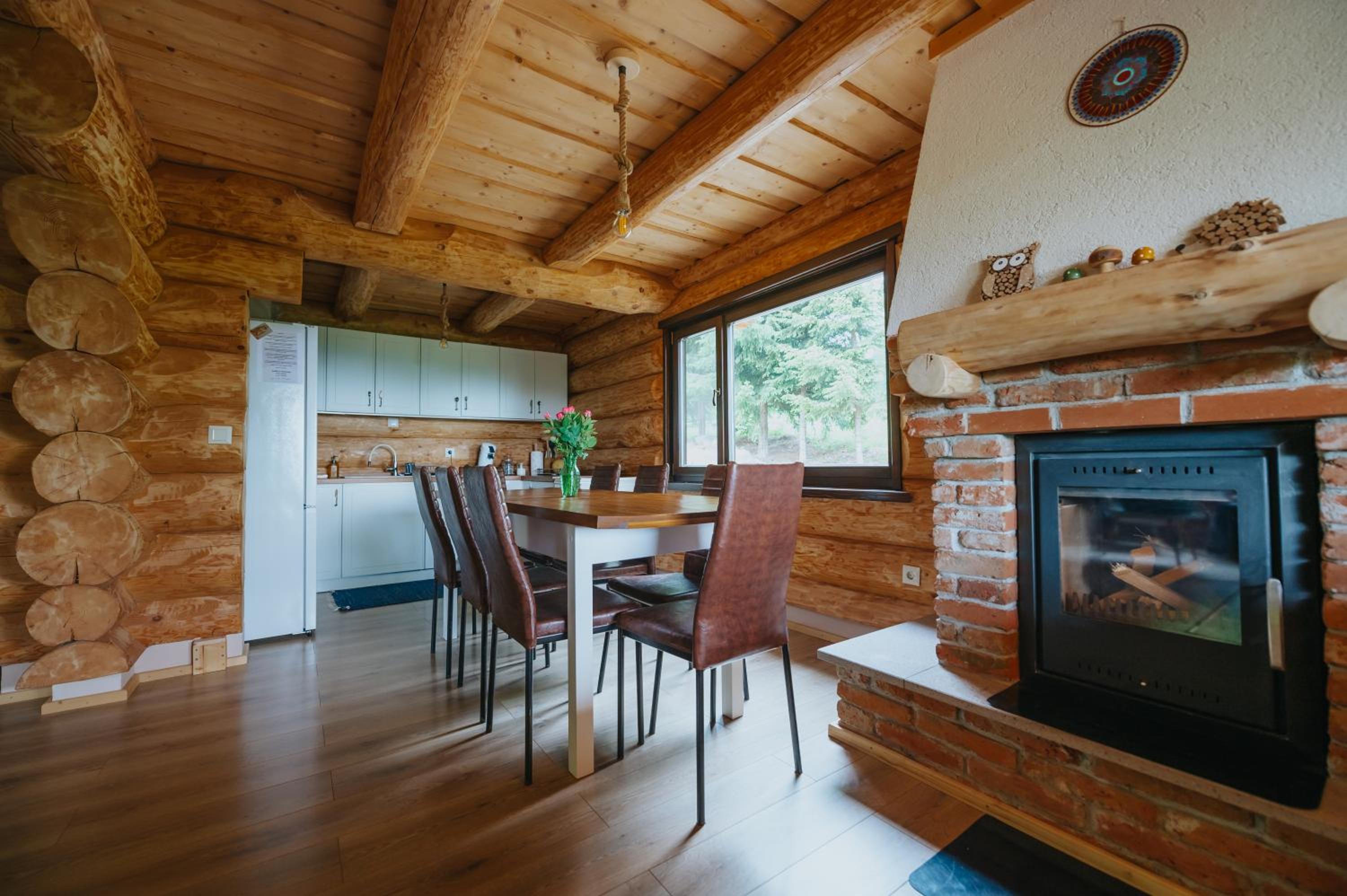 Log Cabin Piricske view 5