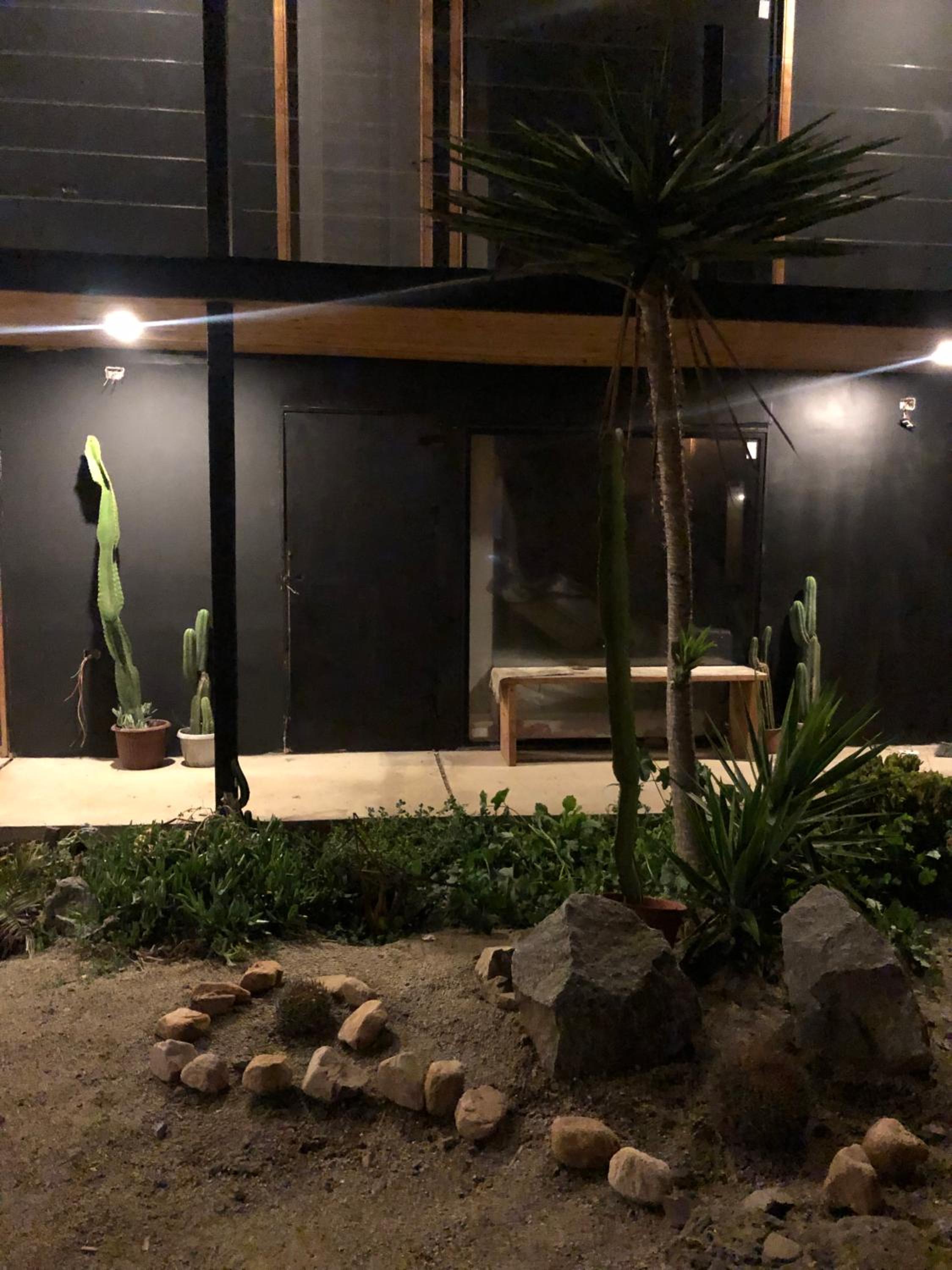 Chagual Los Vilos Lodging
