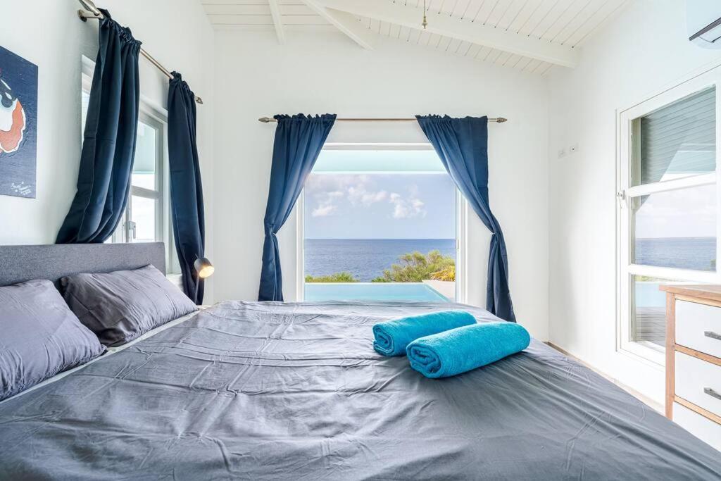 Cliff Cottage- Vacation villa with breath taking sea view
