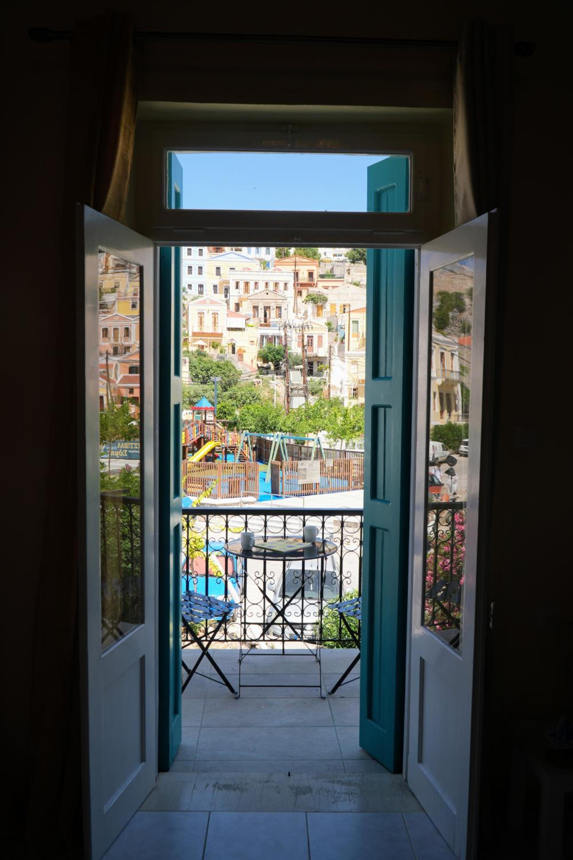 Symi Central Point en Symi — balance & terrace