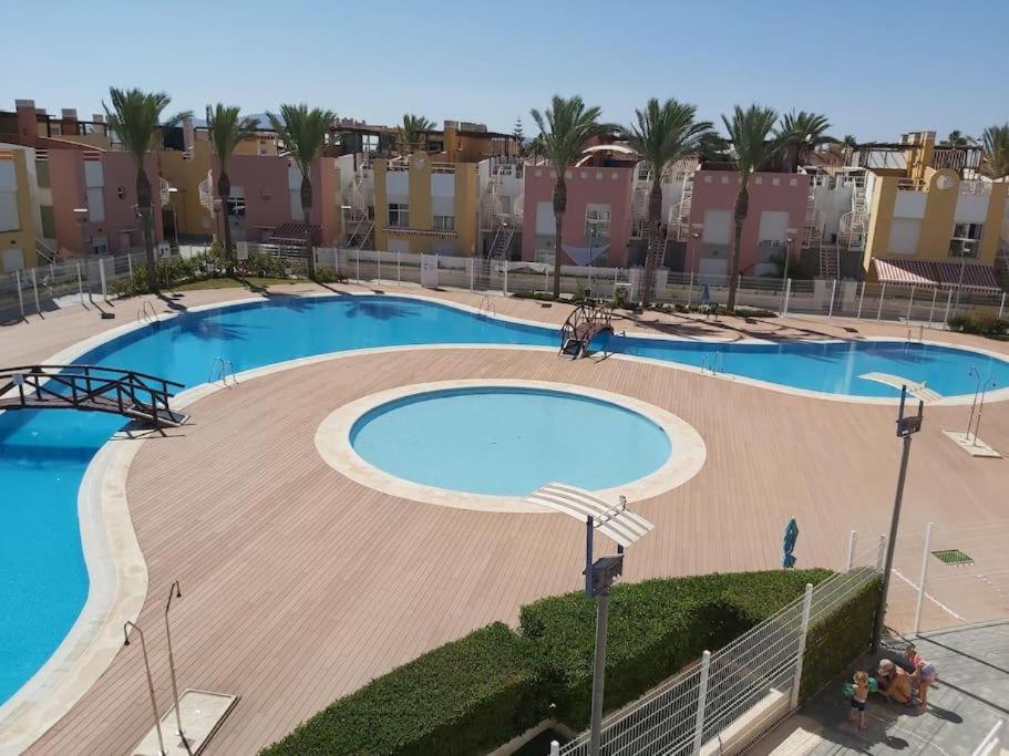 Apartamento Soles - Vera playa a 200 metros - Urb laguna beach photo 3