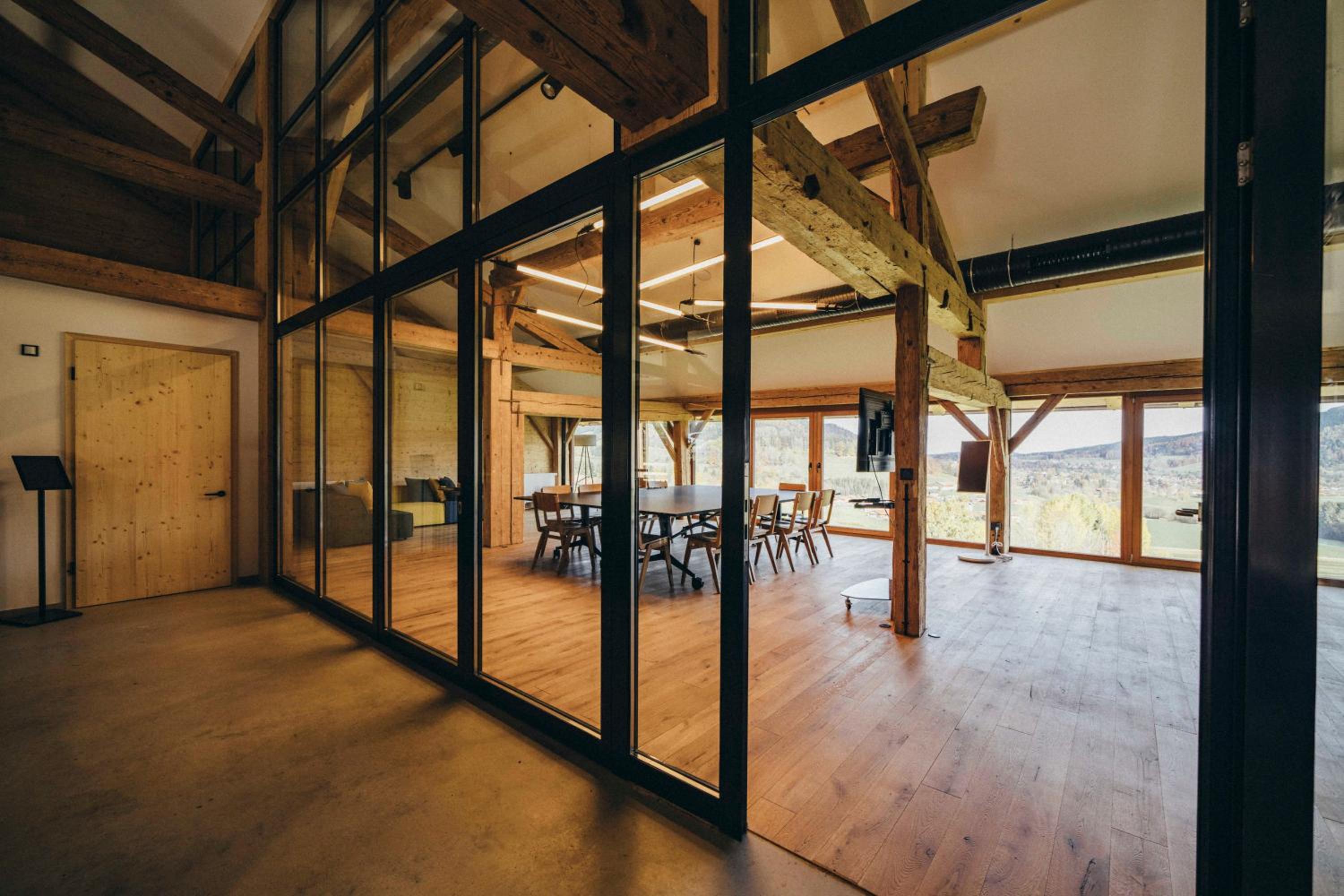 meeting & event spaces