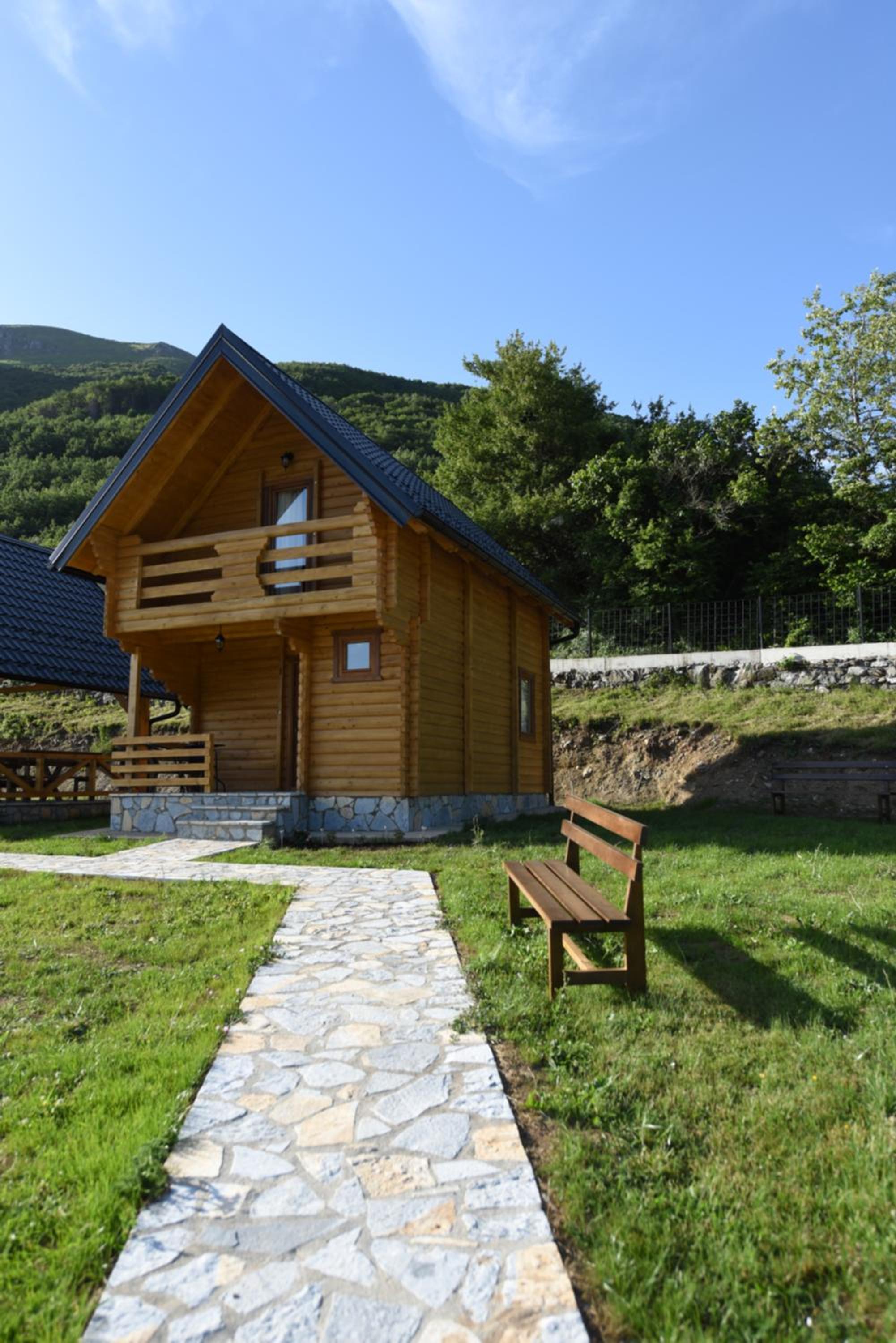 Soulrest EkoResort - Mehov Konak