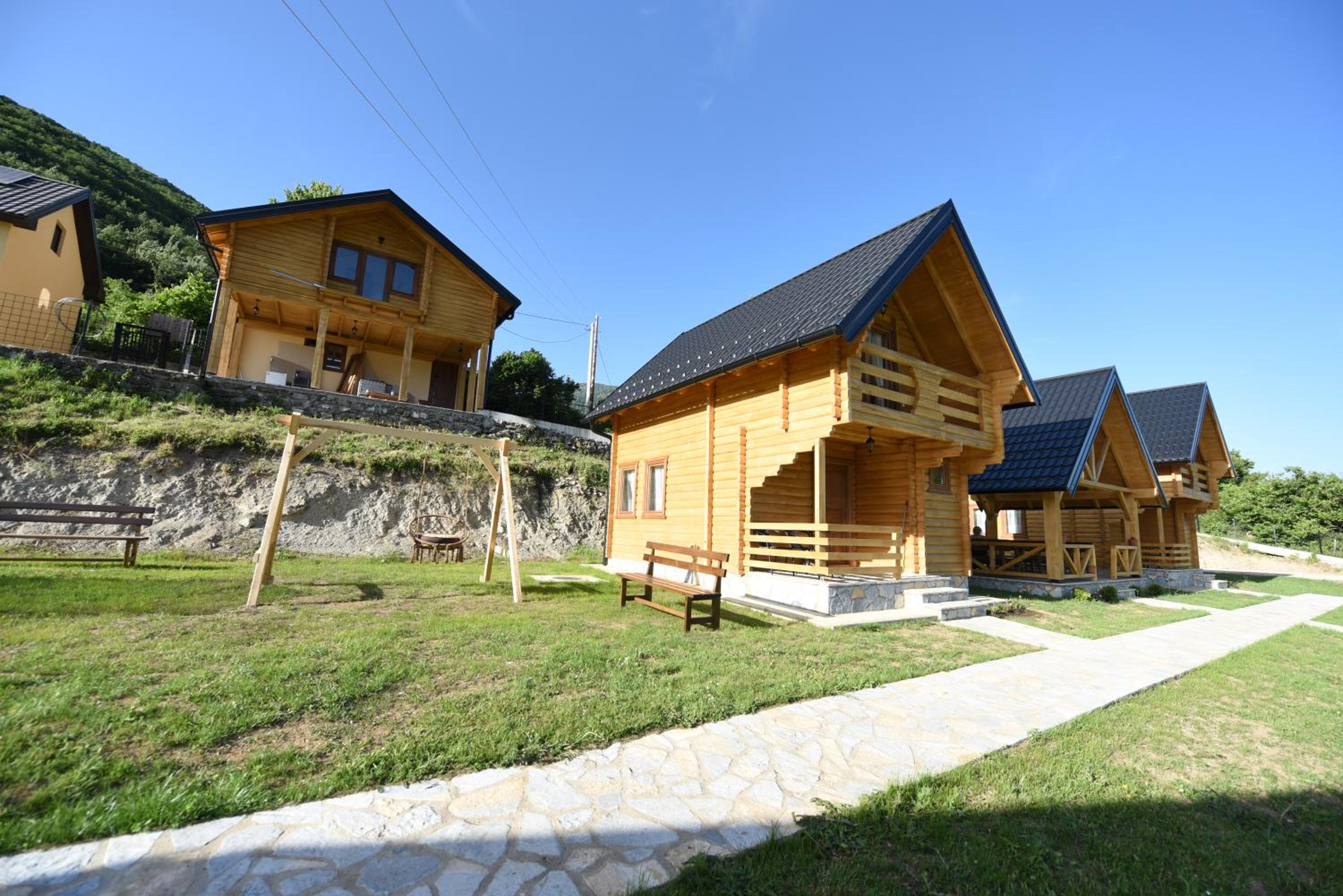 Soulrest EkoResort - Mehov Konak