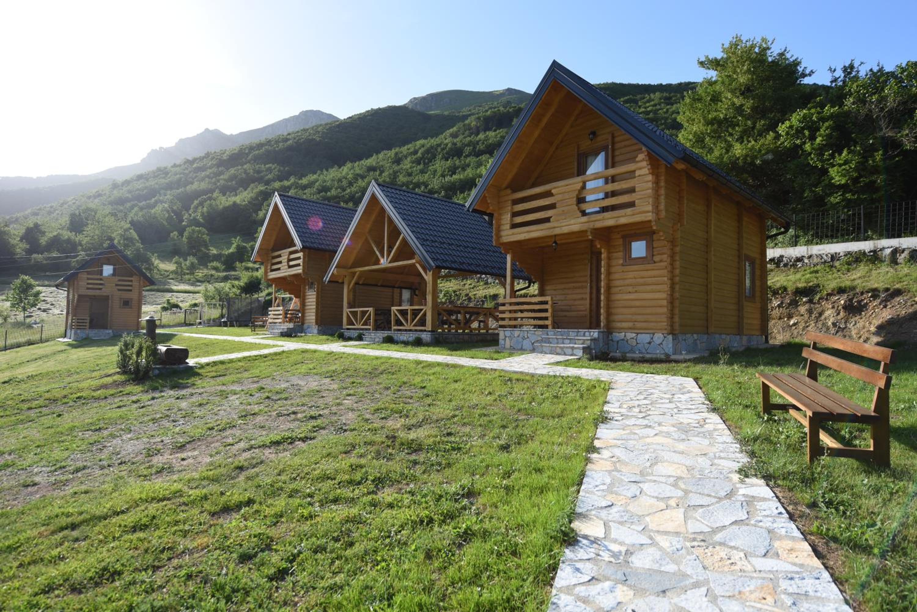 Soulrest EkoResort - Mehov Konak