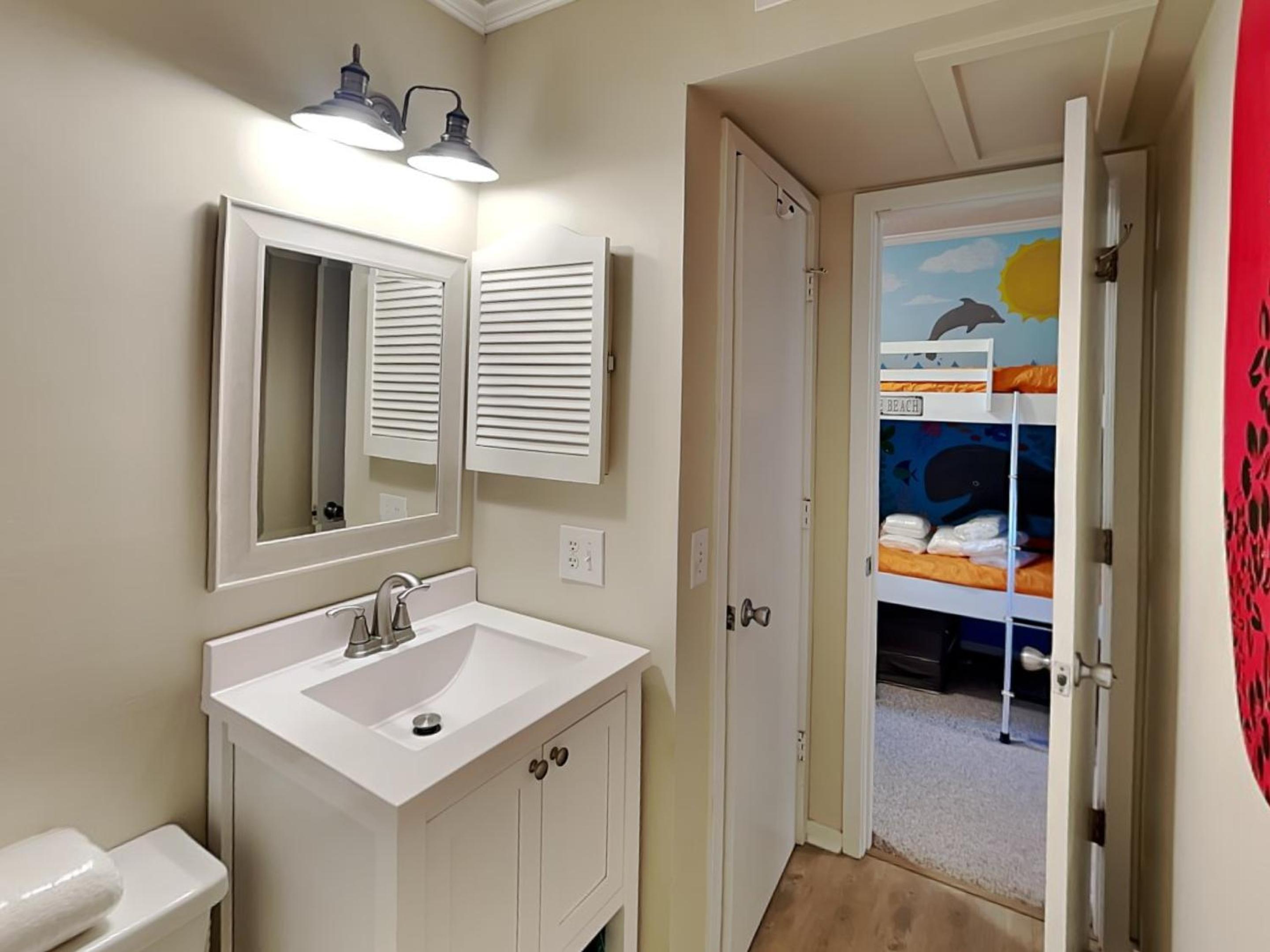 bathroom