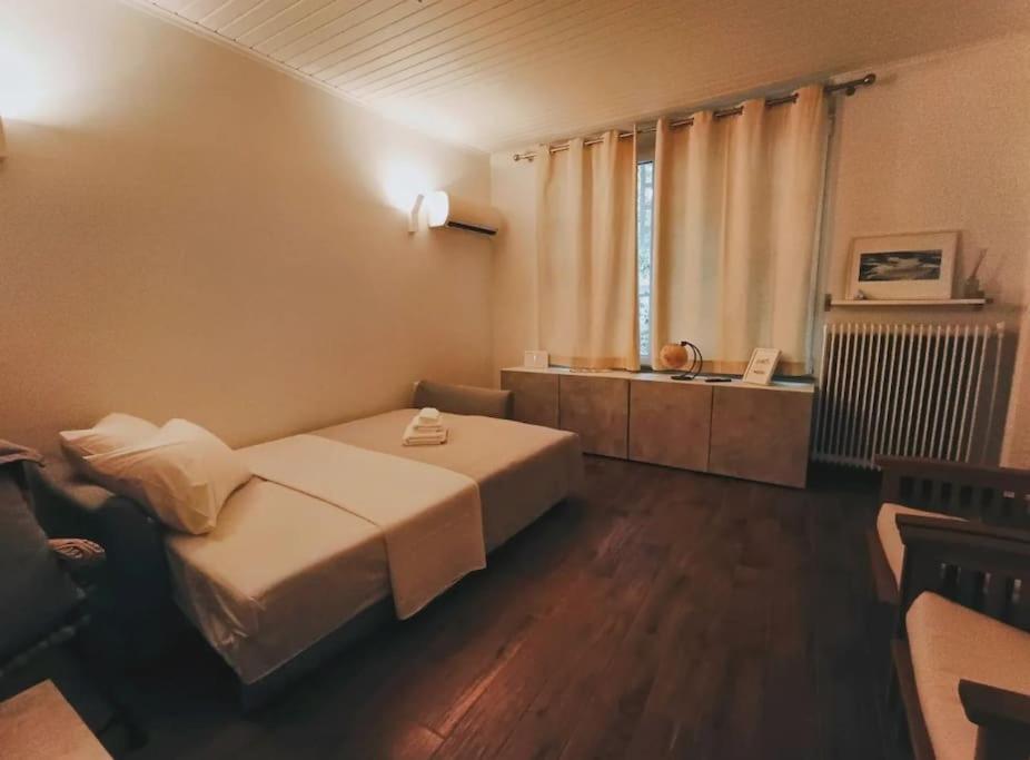 Cozy Garden House in the center of Glyfada
