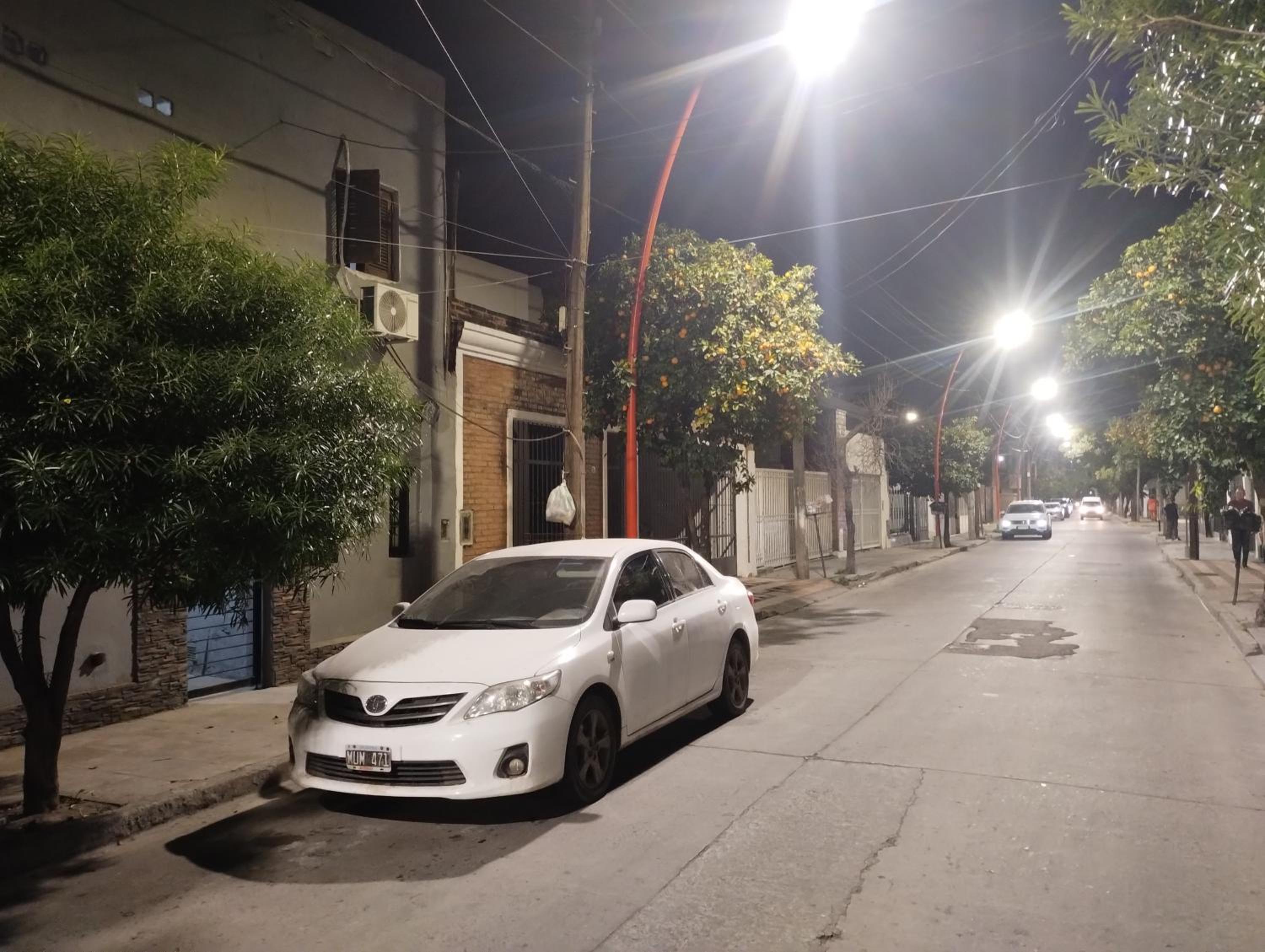 parking
