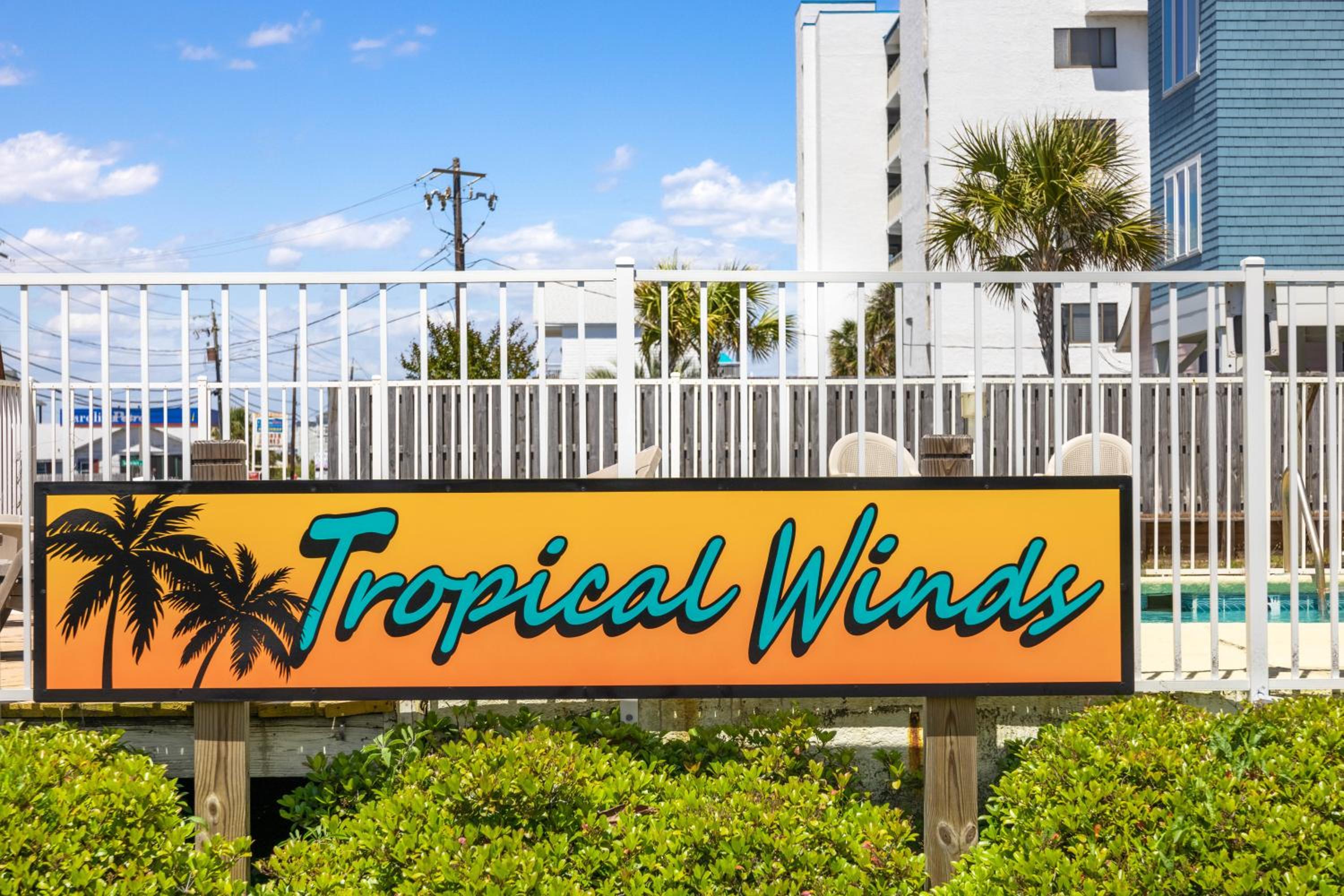 Tropical Winds - Ferda Buoys view 5