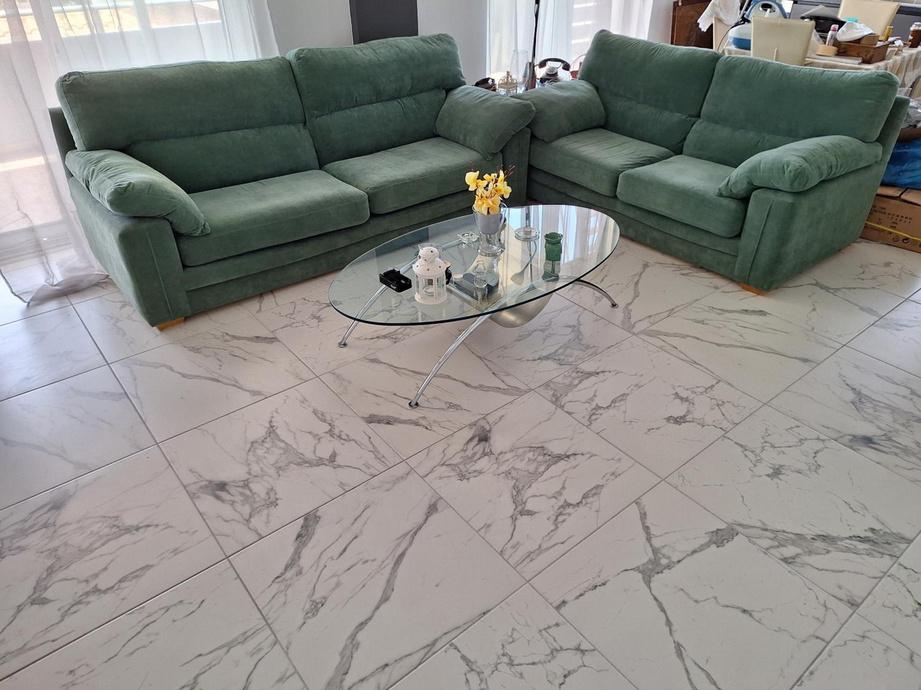 Di suite en Artemida — lounge