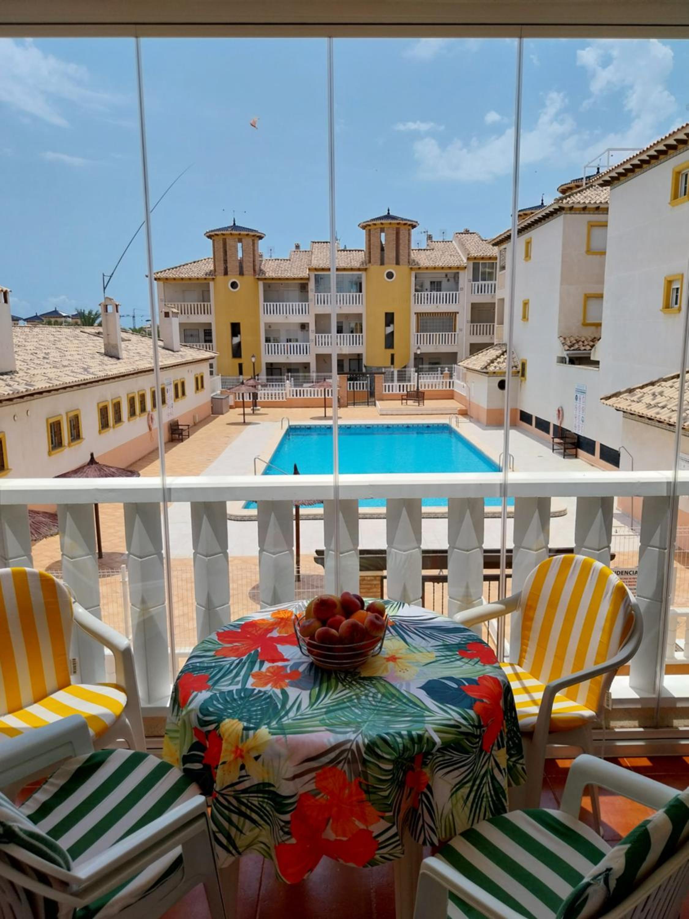 El Pinet apartman