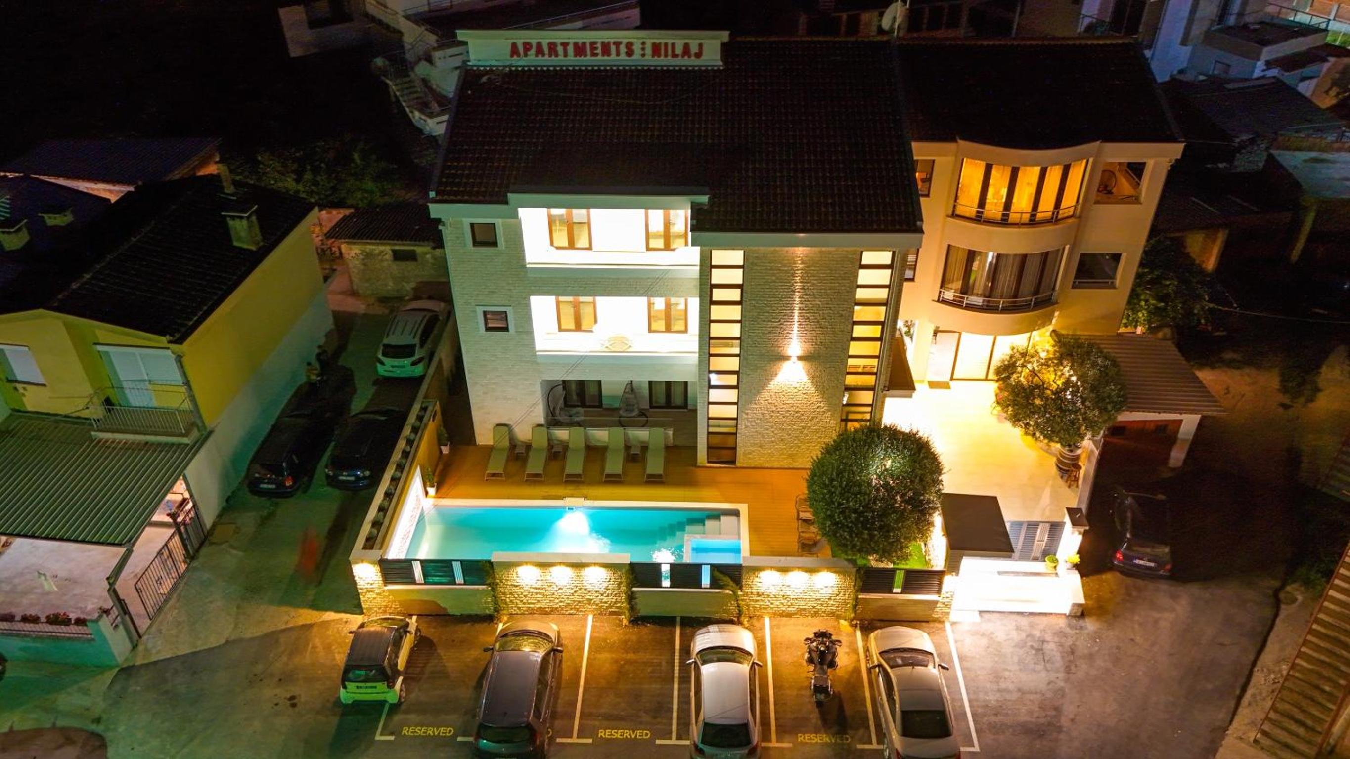Apartmani Nilaj
