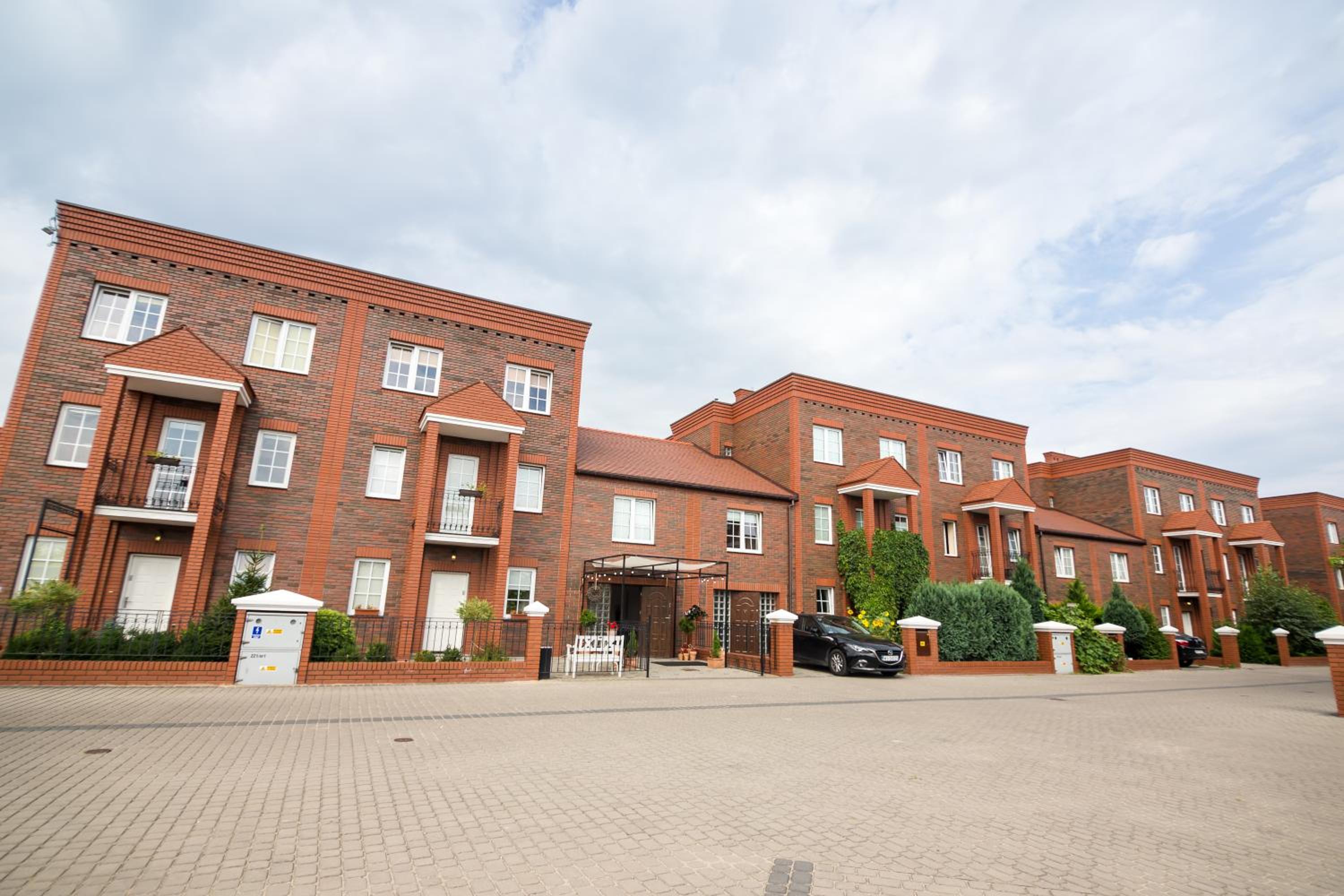 Villa Jeziorki