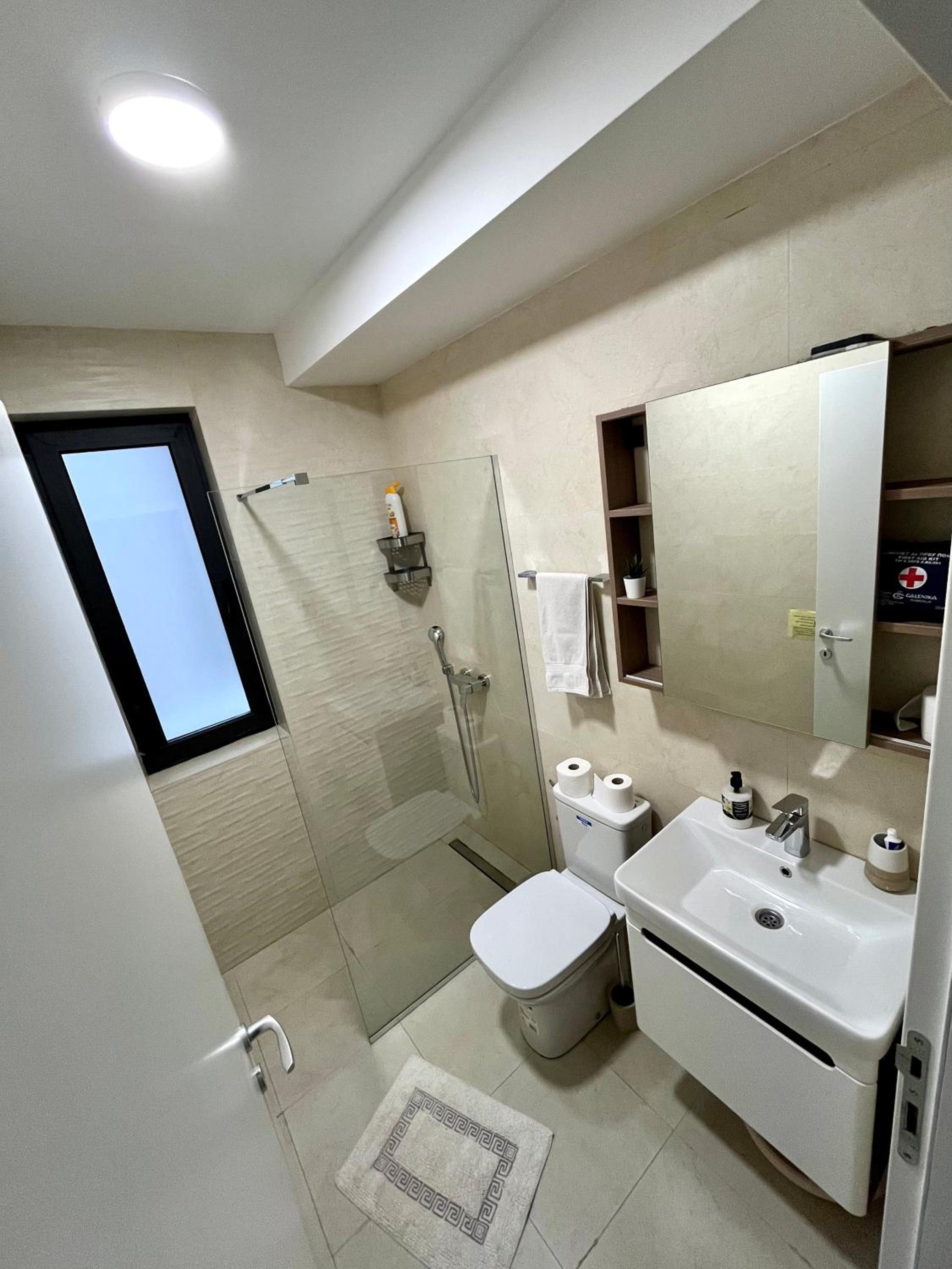 Lux apartment 12 center, free parking view 4