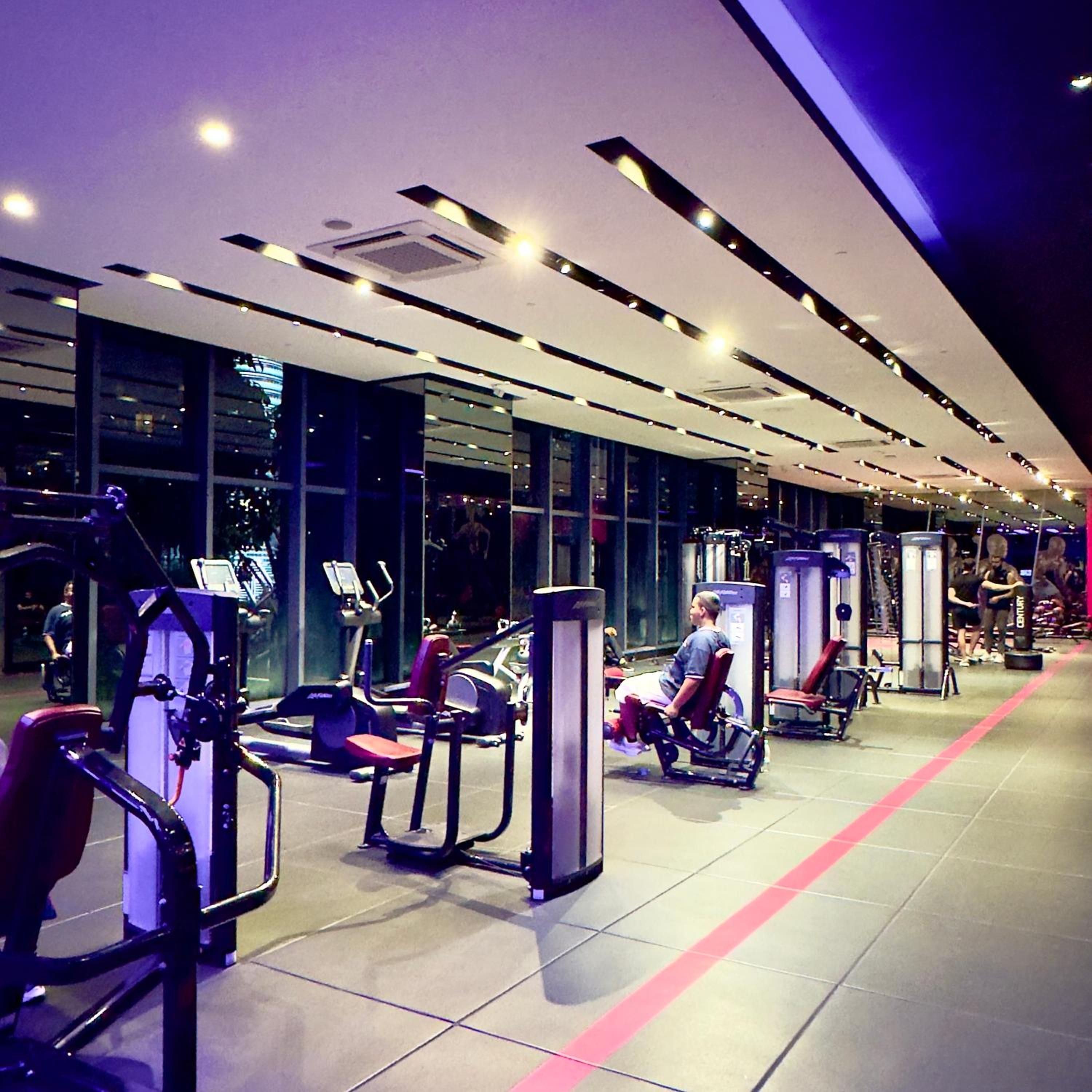 Star Residences 5 mins walk to KLCC City Centre KLCC view