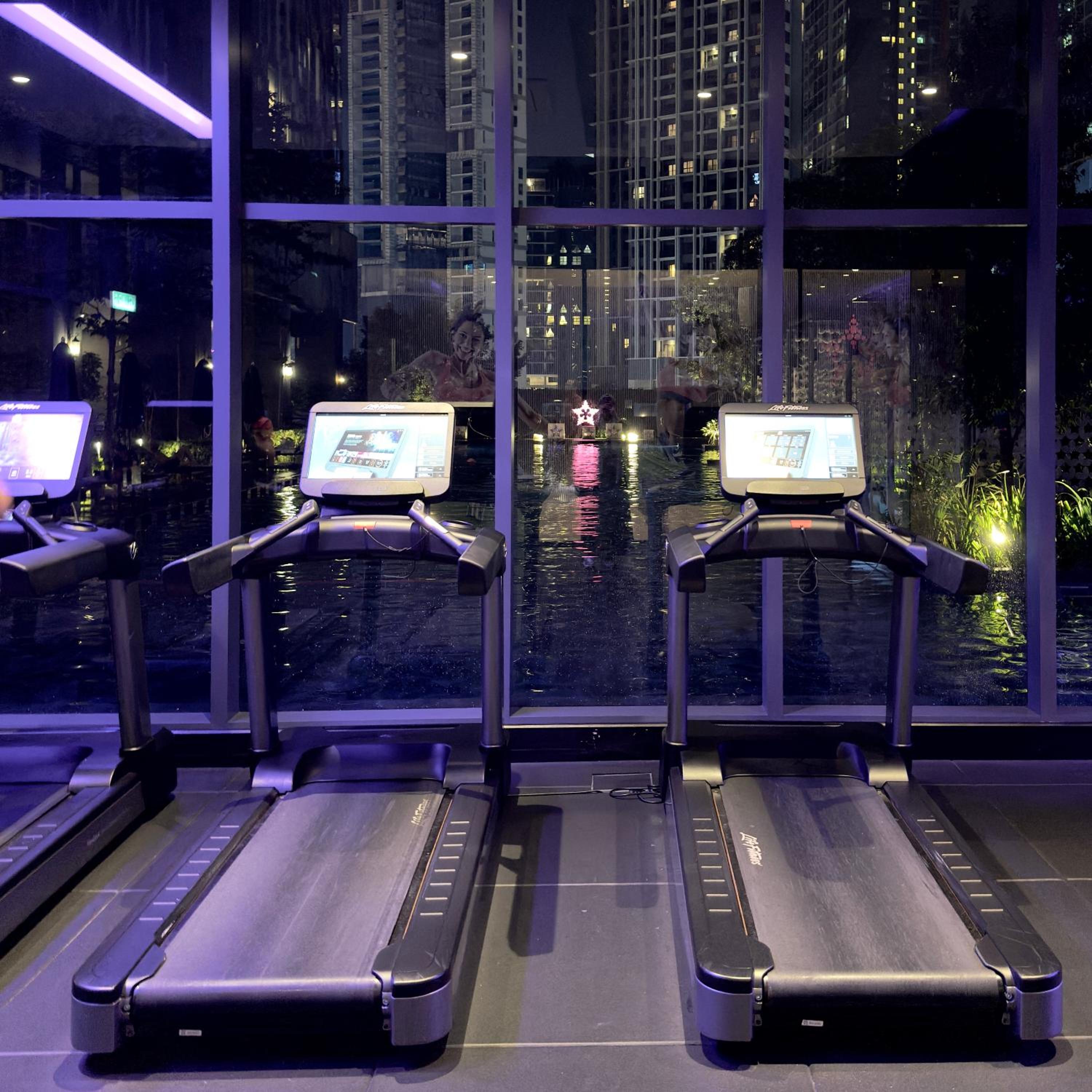 Star Residences 5 mins walk to KLCC City Centre KLCC view