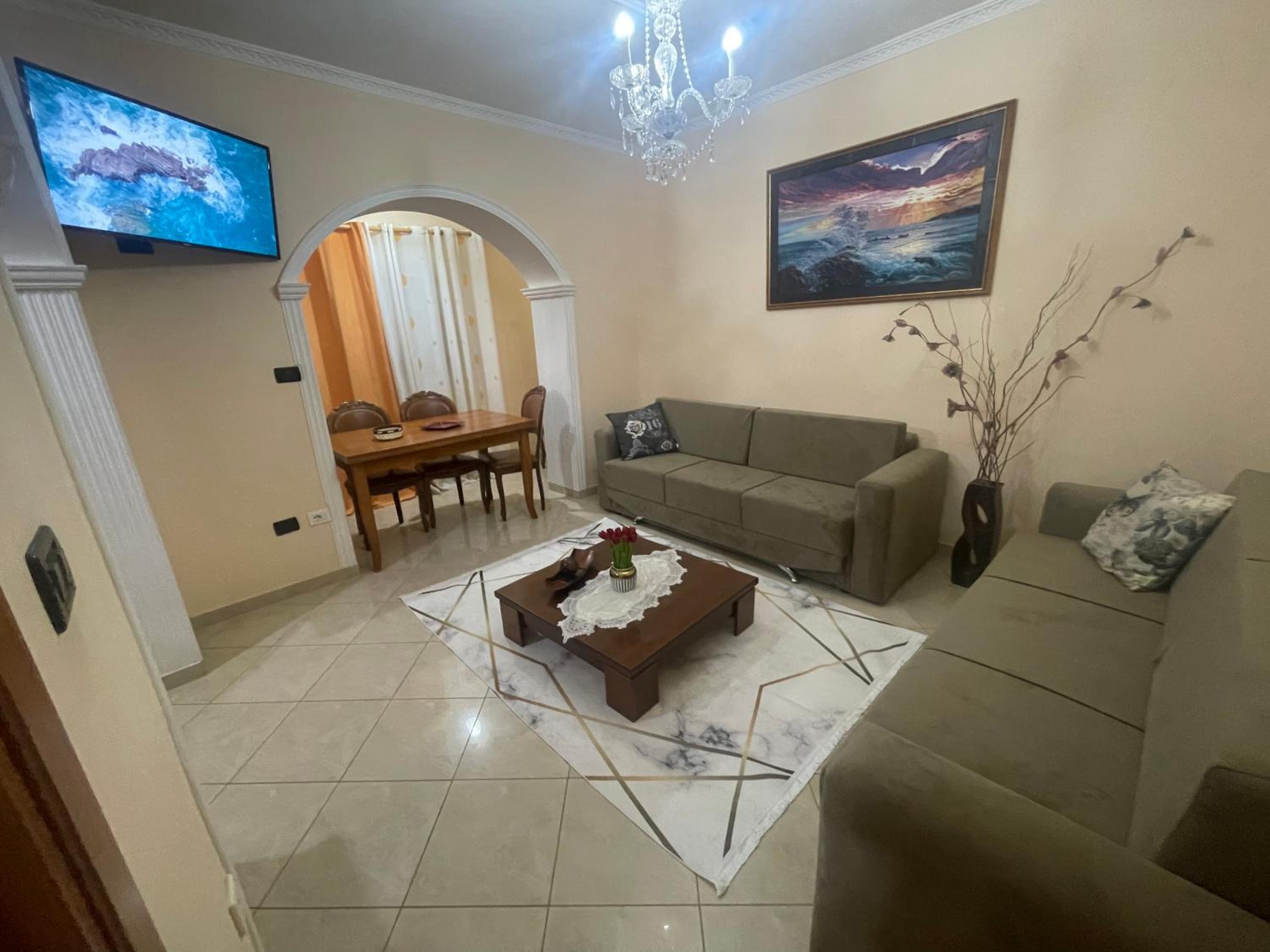 Deon Apartment