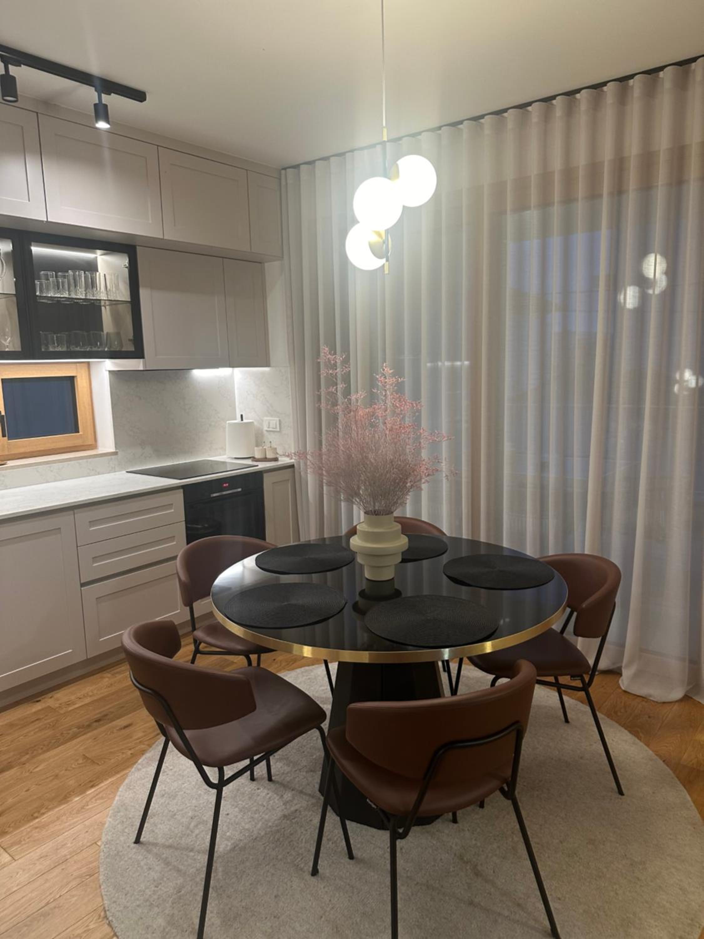 Marais Apartment