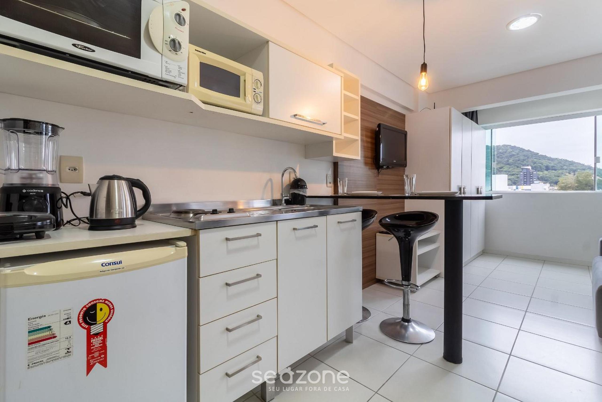 SPT - Convenient Studios in Blumenau/SC