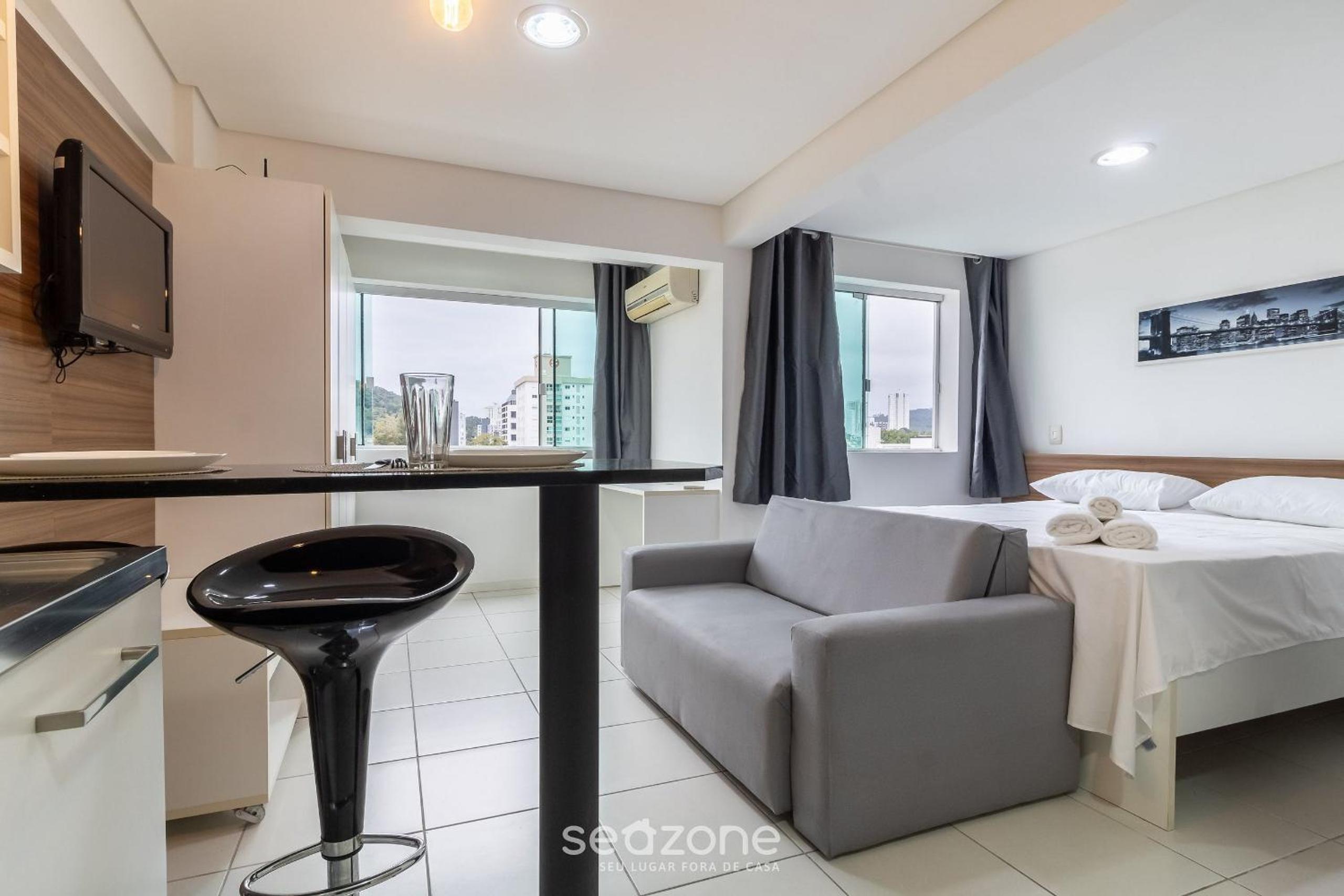 SPT - Convenient Studios in Blumenau/SC