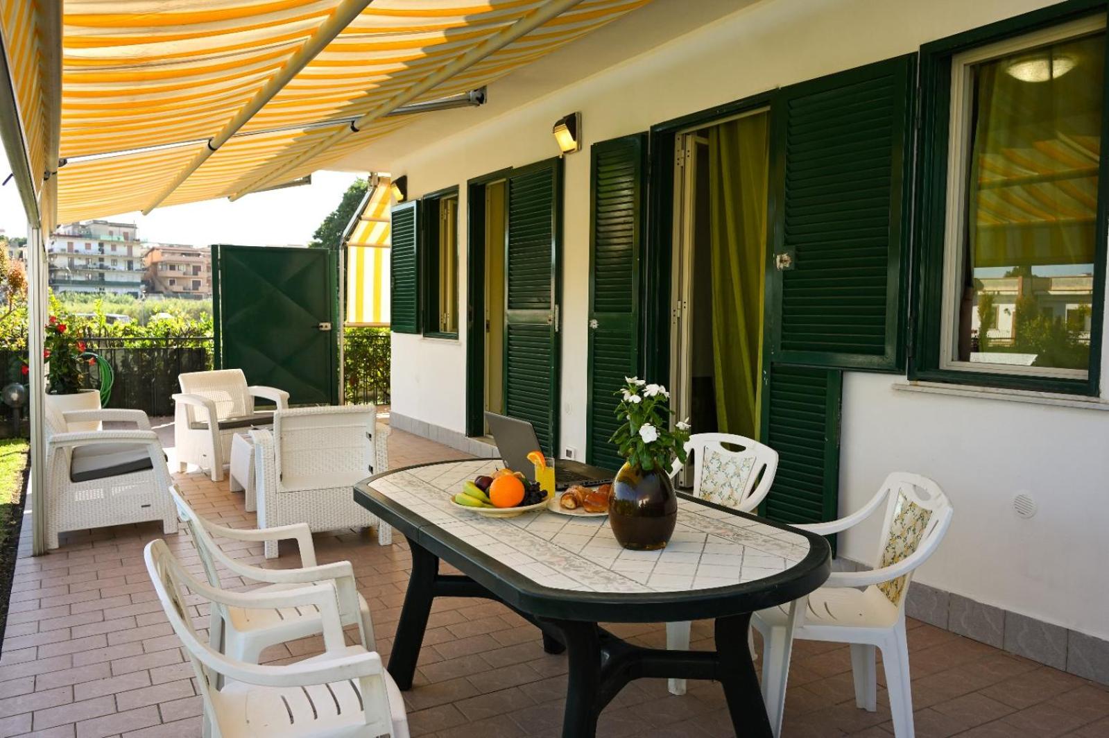 Il Giardino di Morris view 4