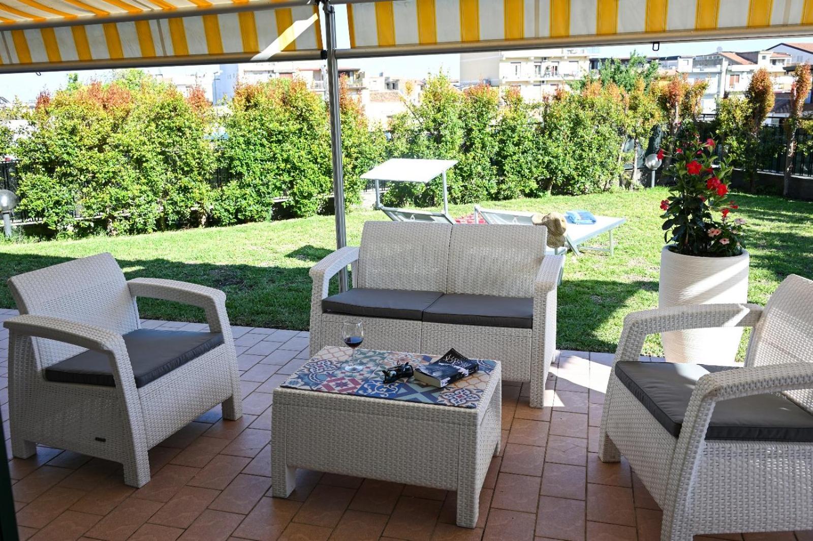 Il Giardino di Morris view 5
