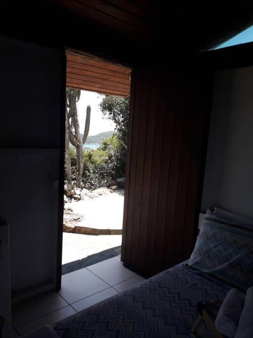 Cabana Rústica no Pontal do Atalaia