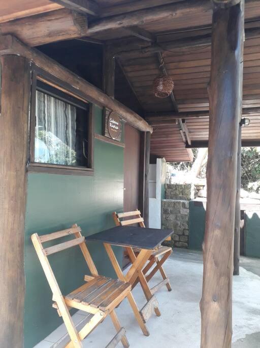 Cabana Rústica no Pontal do Atalaia