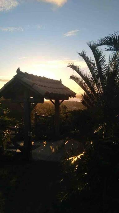 Cabana Rústica no Pontal do Atalaia