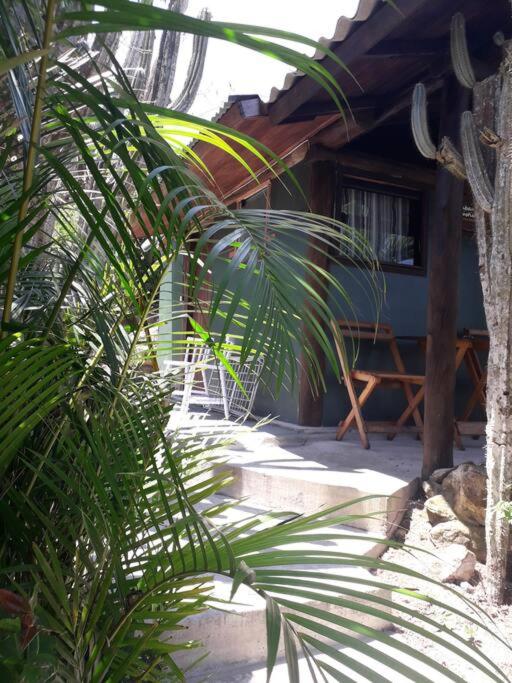Cabana Rústica no Pontal do Atalaia