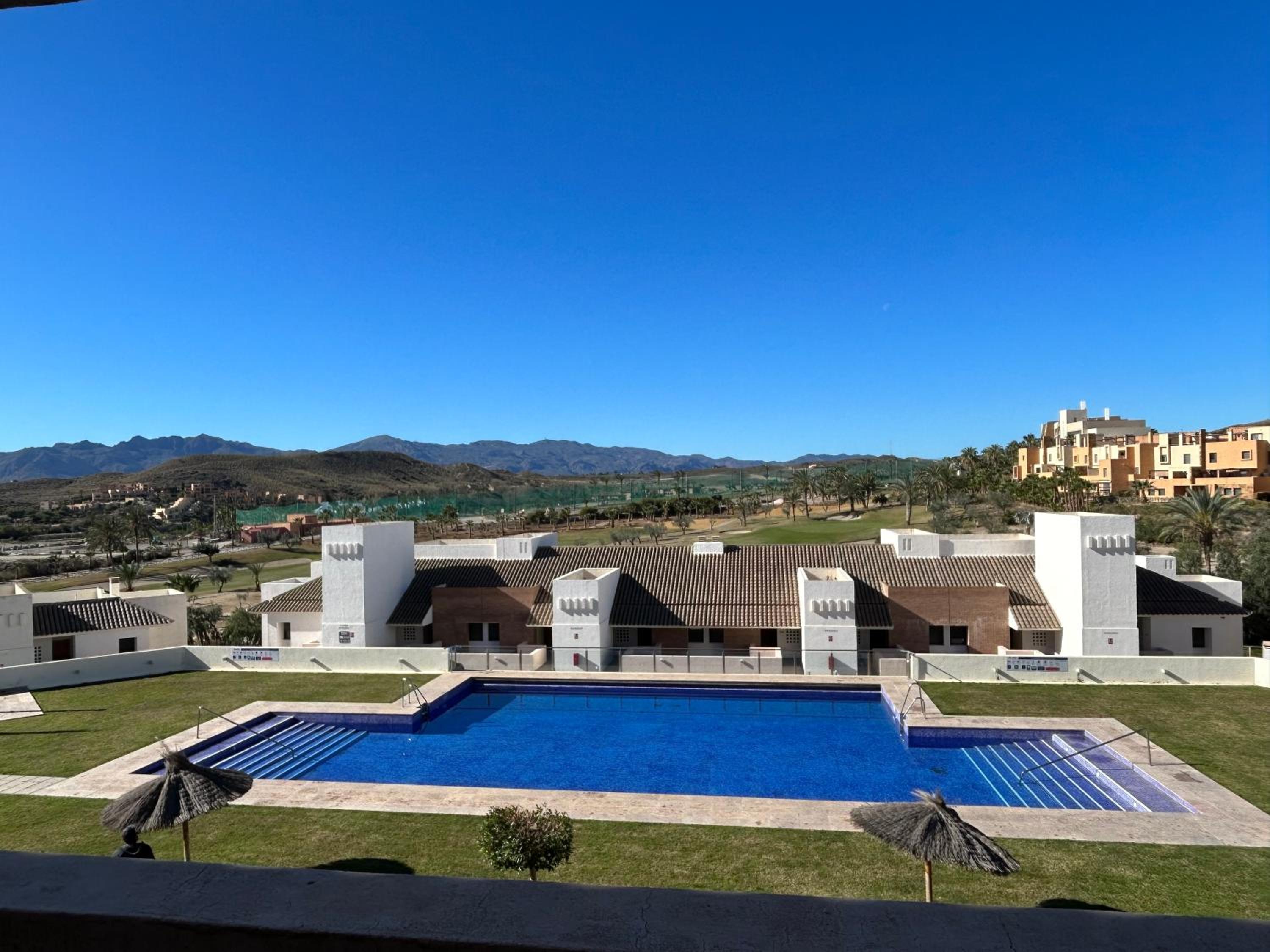 LUXURY HOMES Valle del este resort golf And Pool 1 vera,garrucha,mojacar view 2