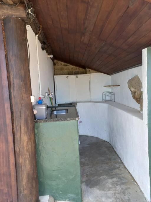 Cabana Rústica no Pontal do Atalaia