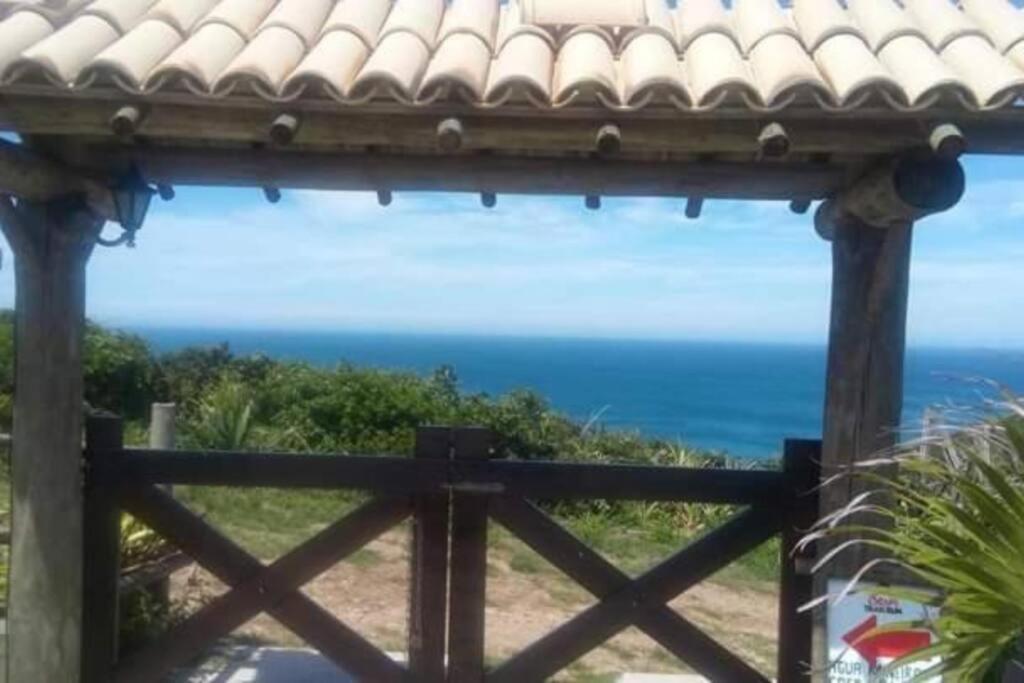 Cabana Rústica no Pontal do Atalaia