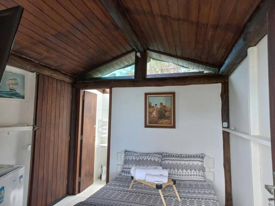 Cabana Rústica no Pontal do Atalaia