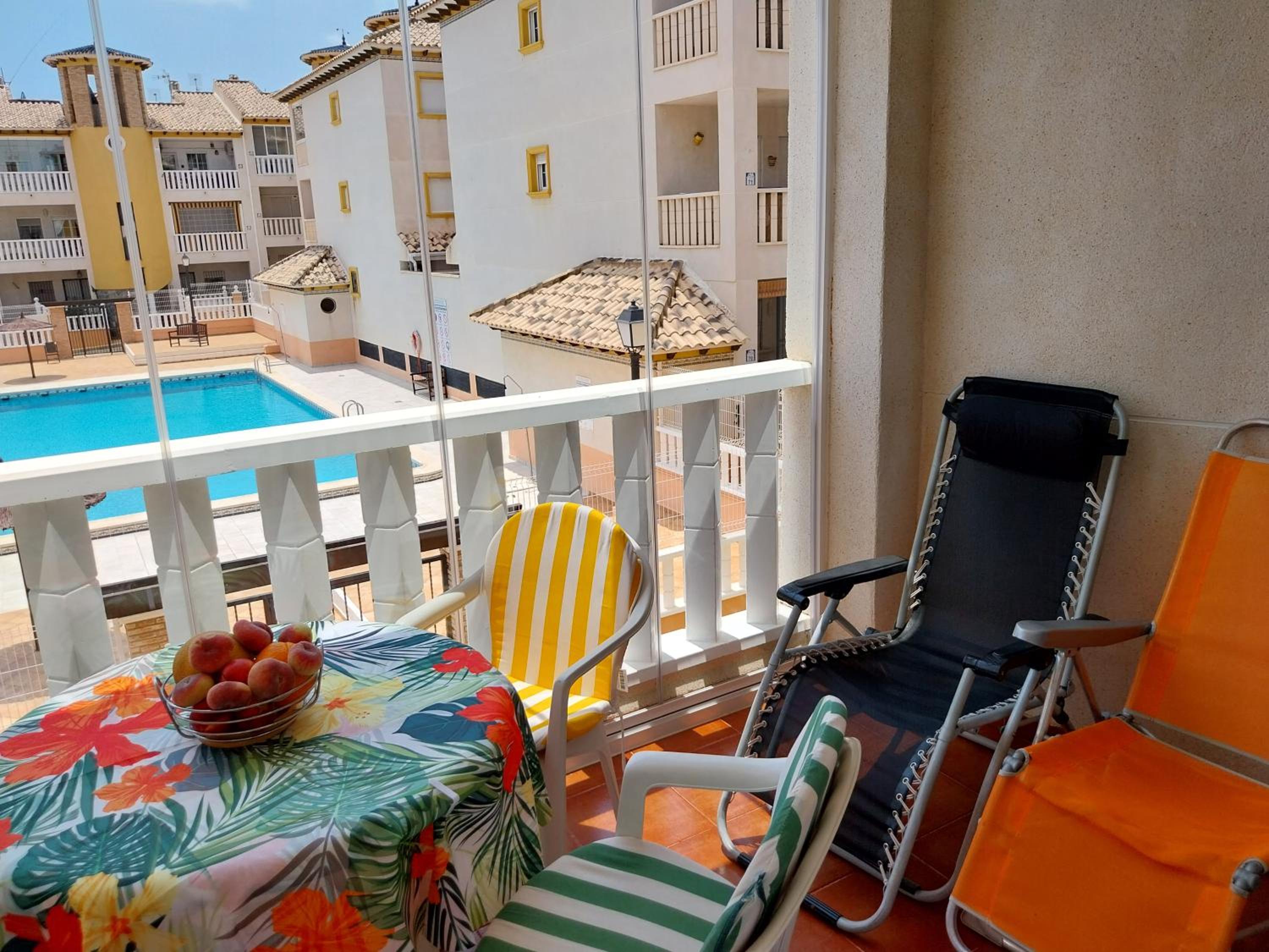 El Pinet apartman