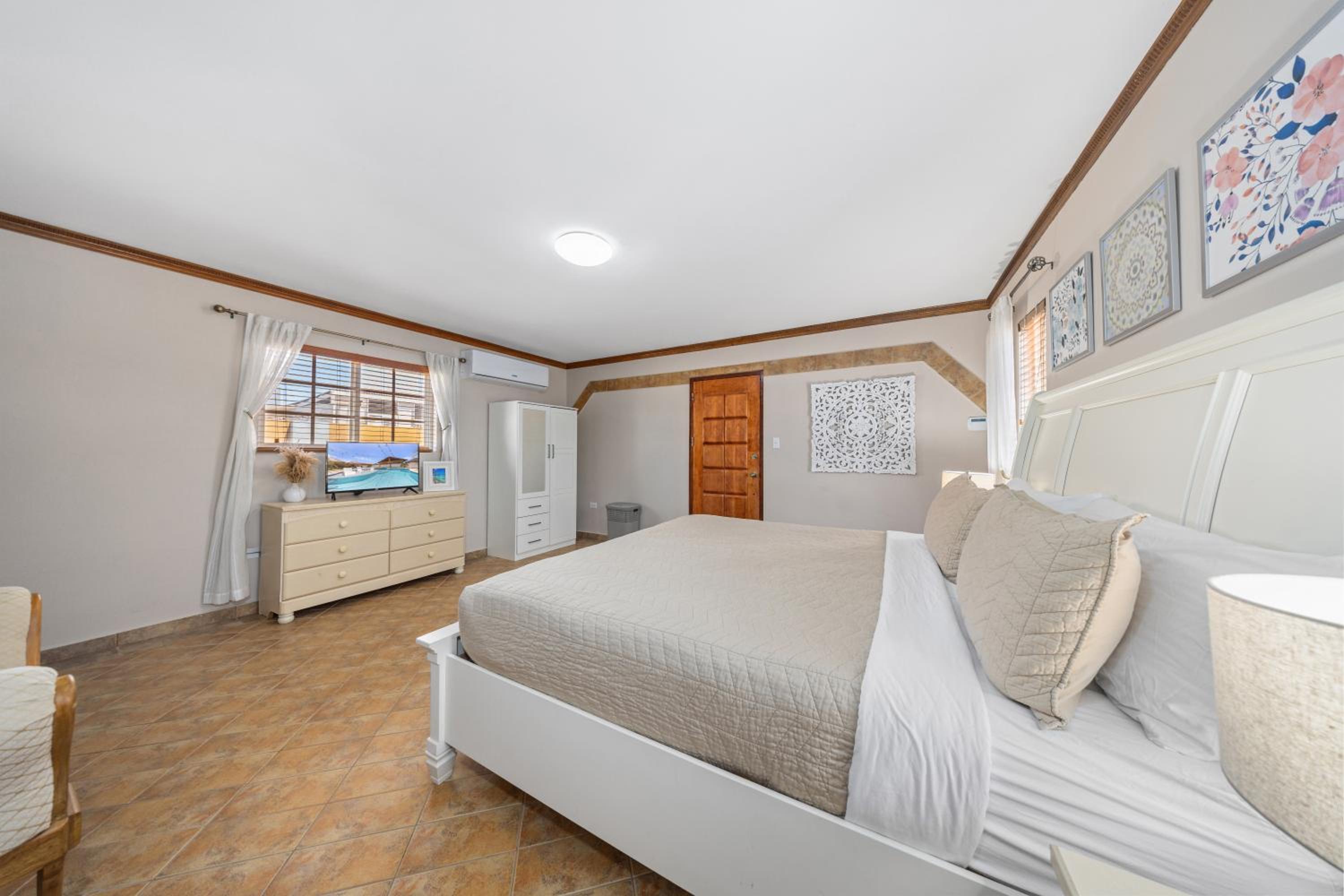 Cadushi Cove 4br Aruban Oasis Wpool & Bbq