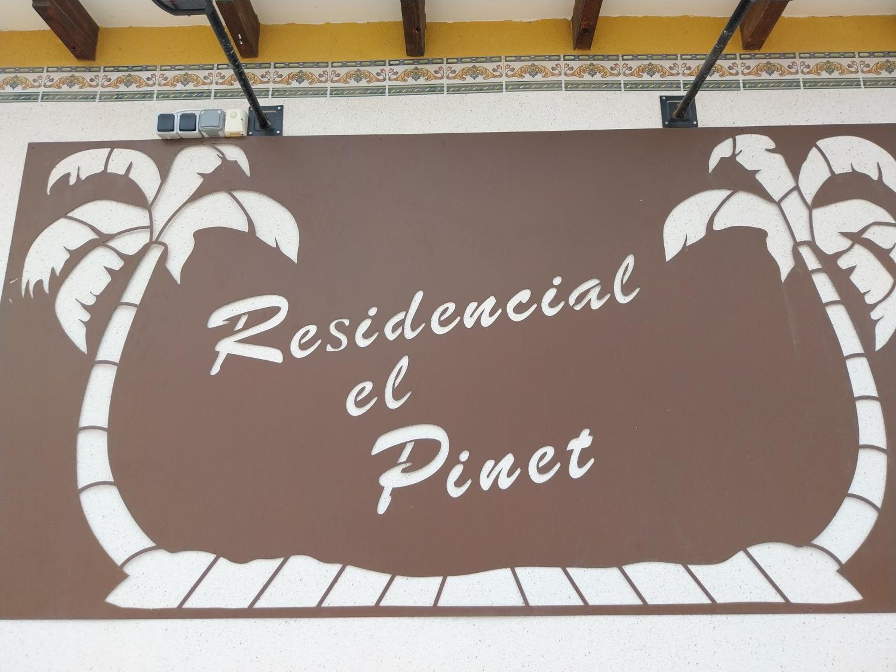 El Pinet apartman